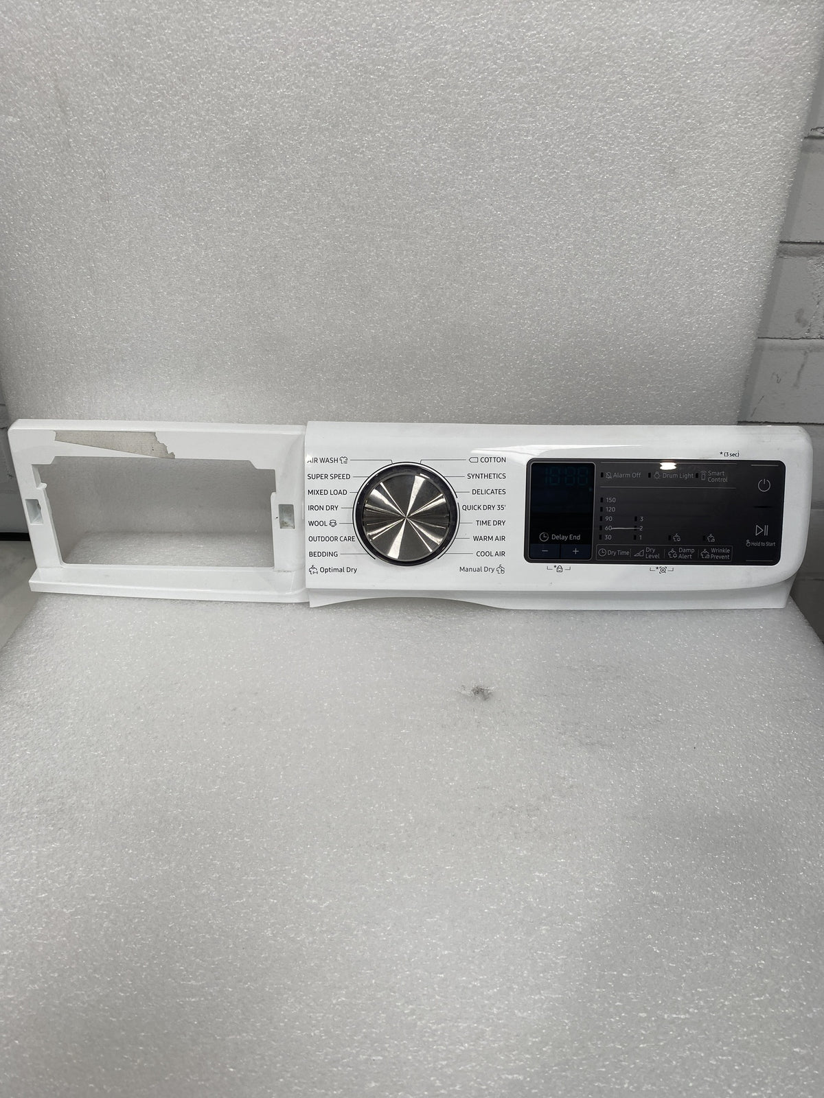 #GRC-155-600 - Samsung DV80N62542W Tumble Dryer Control Board