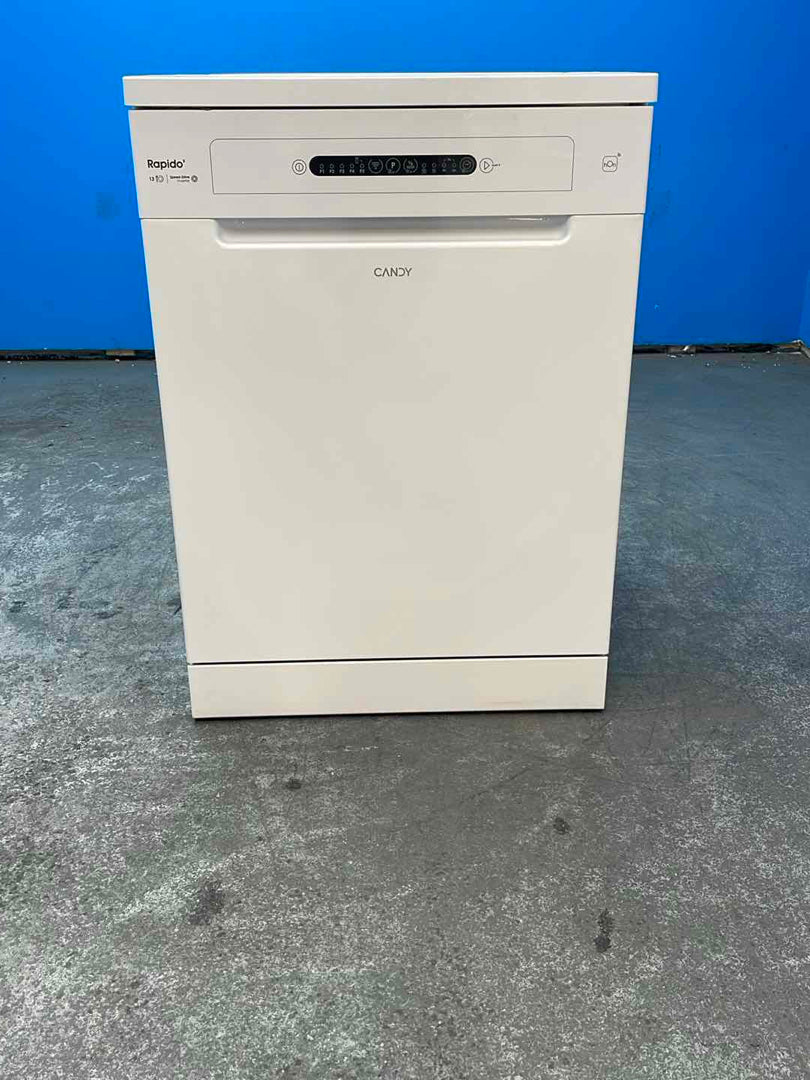 #GRC-161-678 - Candy CF 3E9L0W RapidÓ Smart WiFi 13 Place Setting Dishwasher