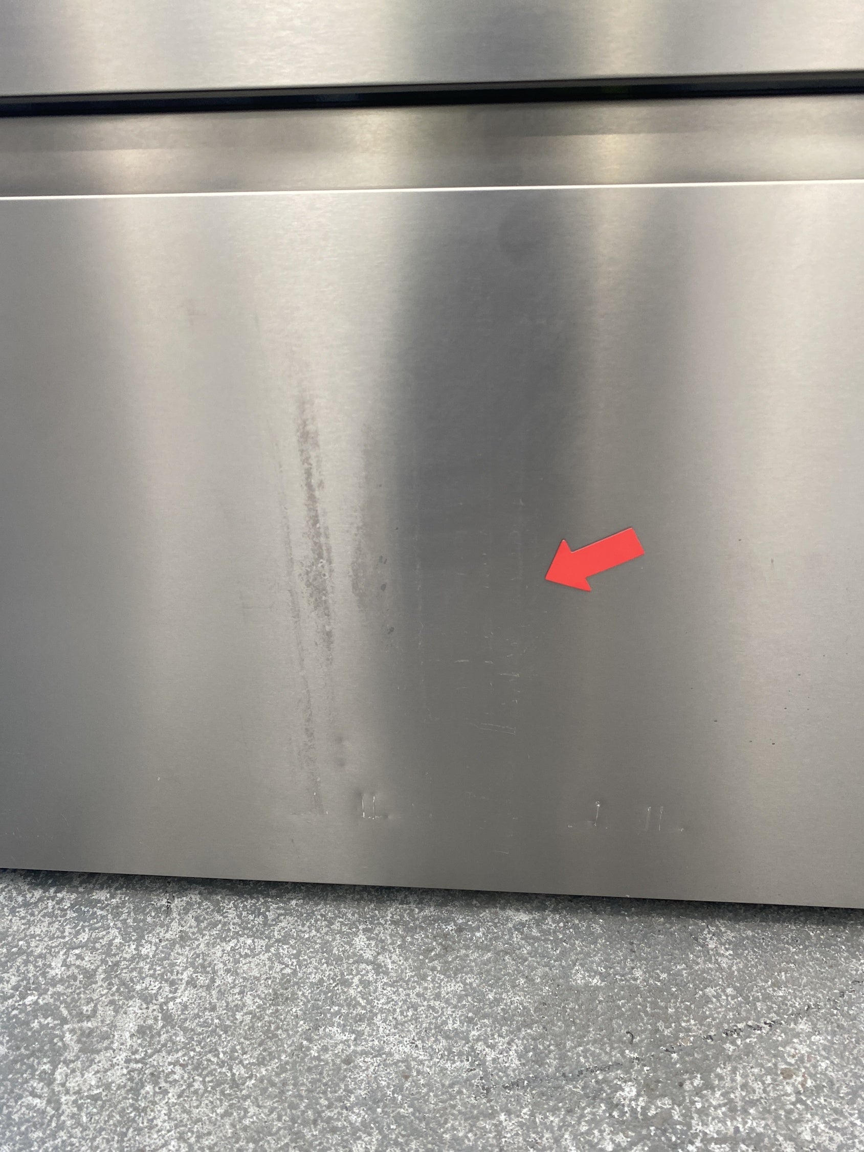 #GRC-136-231 - Hisense RF728N4SASE PureFlat Multi Door Smart Fridge Freezer