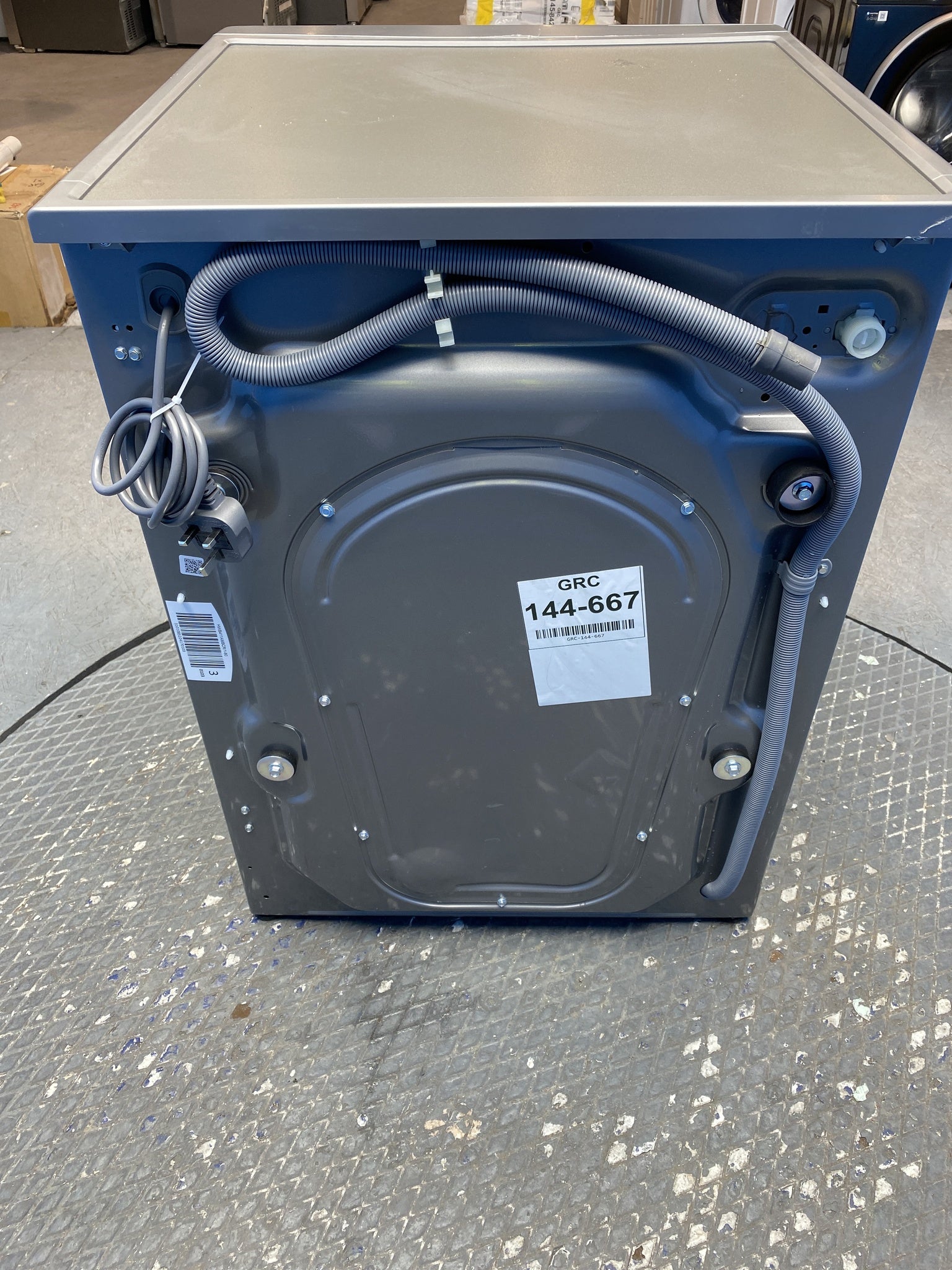 Hoover HWB411AMBCR 11kg 1400 Spin Washing Machine