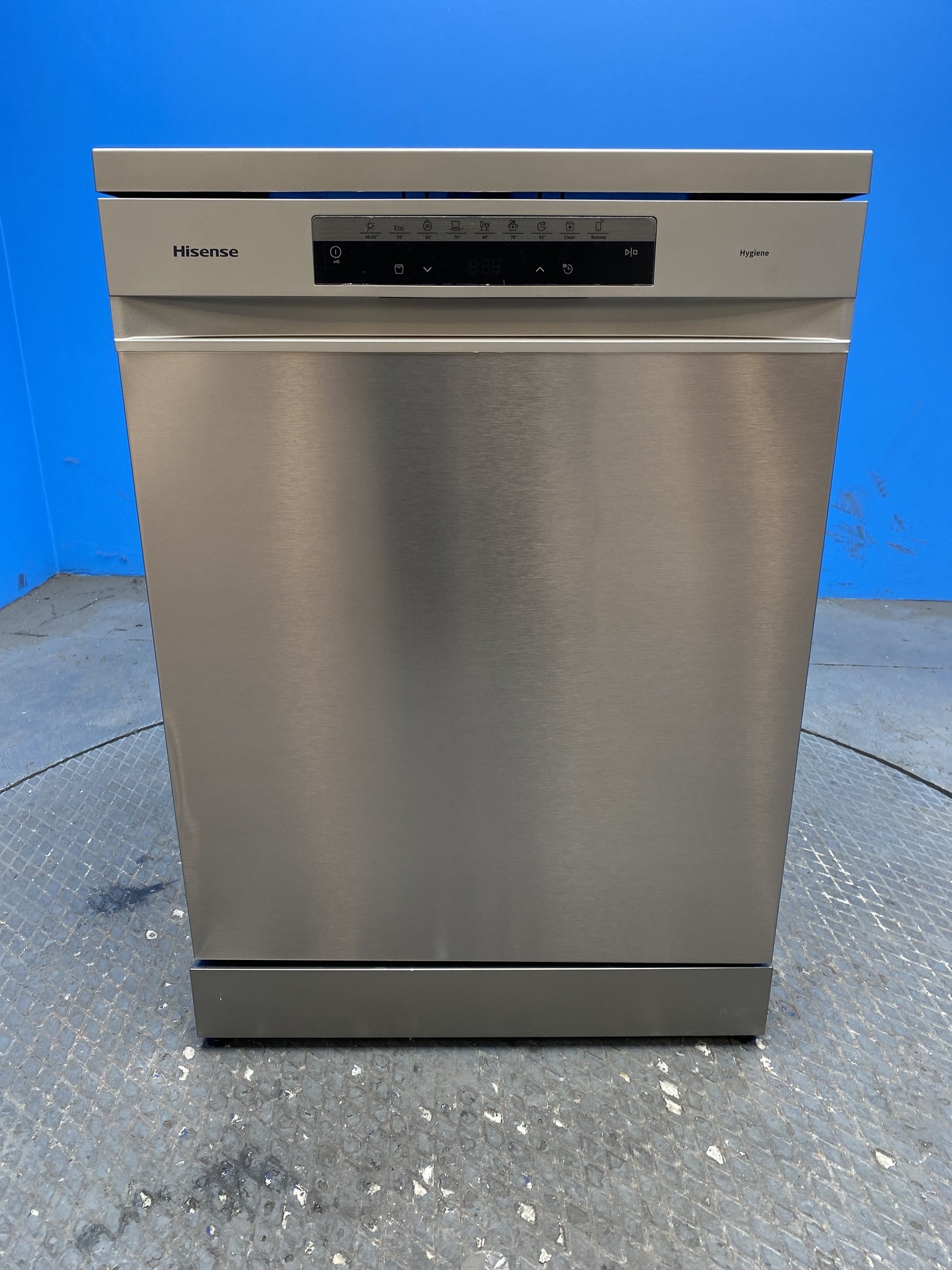 Hisense HS693C60XADUK 16 Place Wi-Fi Ready Dishwasher