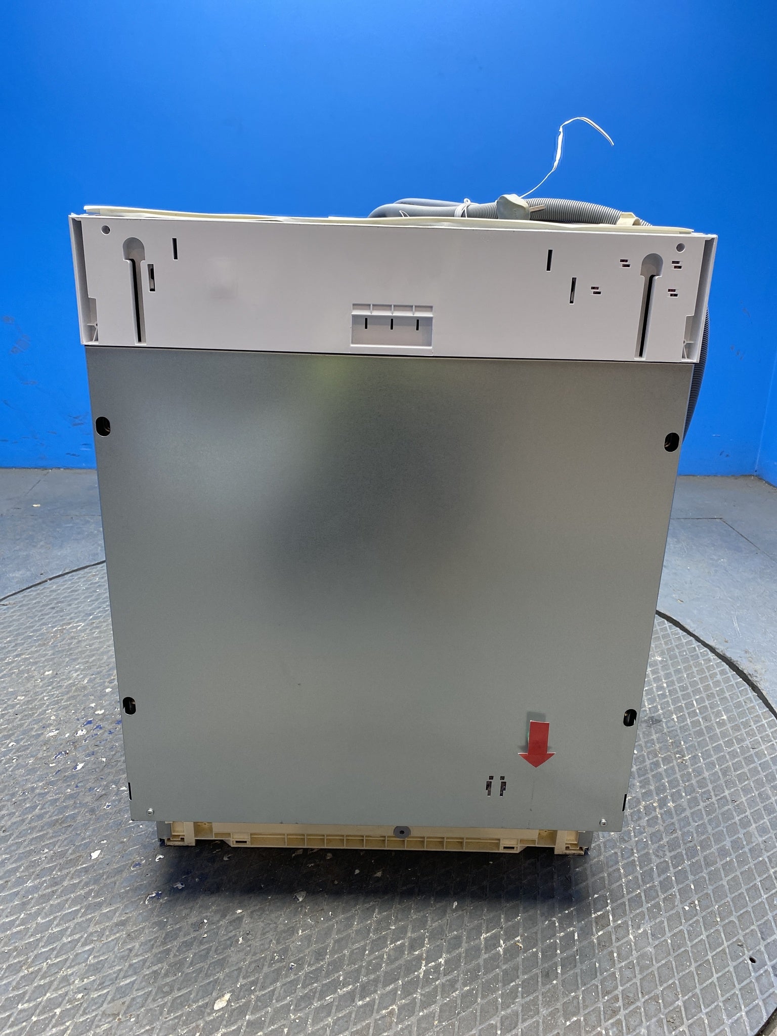 Candy RapidÓ CI 4C7L0W-80 Integrated 14 Place Setting Dishwasher