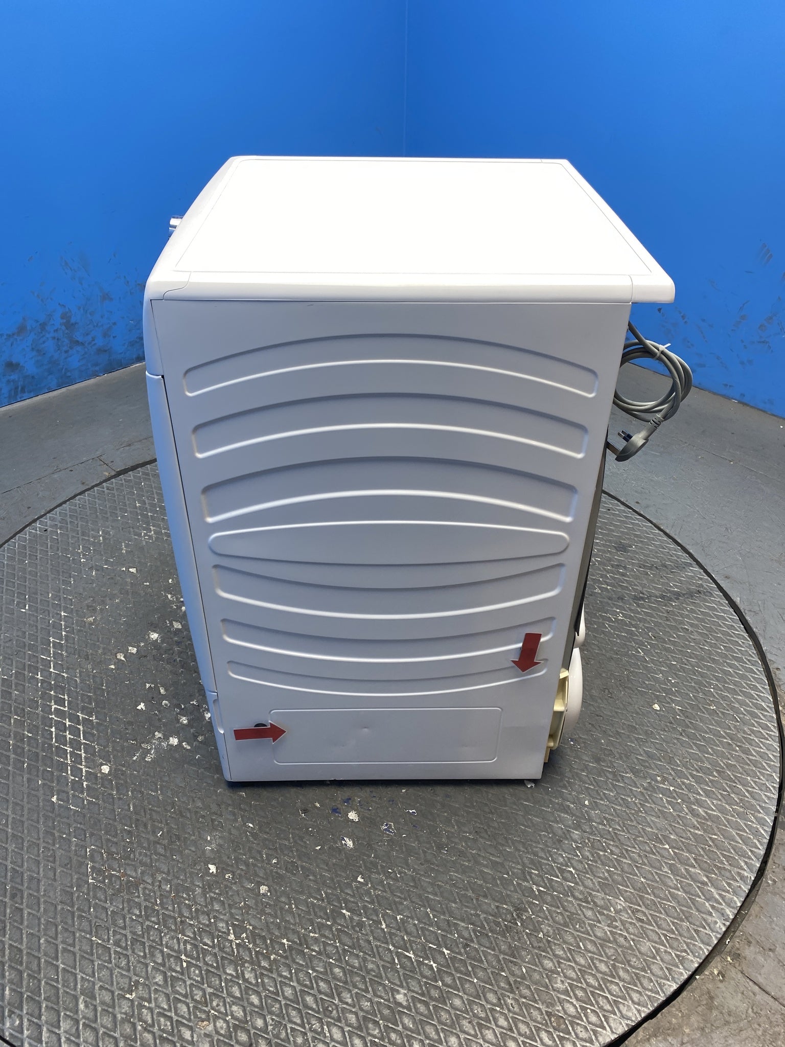 Hoover H-DRY 350 HREC9TBE-80 9kg Condenser Tumble Dryer