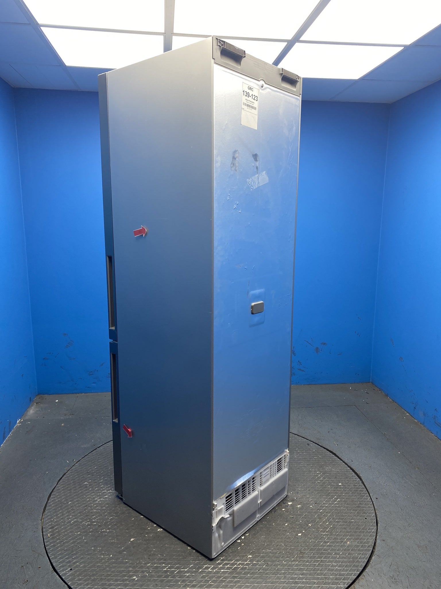 Miele KFN4395DD 371 Litre 60cm Frost Free Fridge Freezer