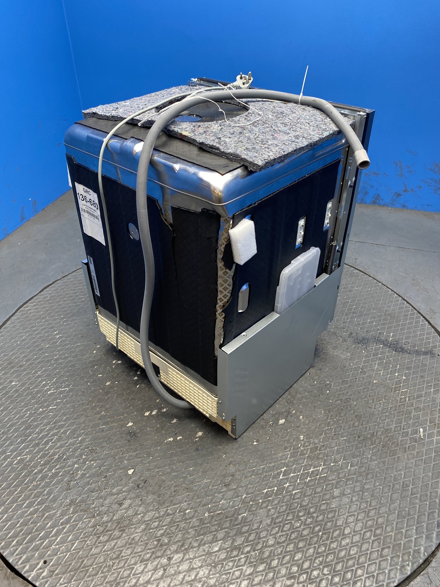 Candy CI5D6F0MA Integrated 15 Place Setting Dishwasher with Wi-Fi