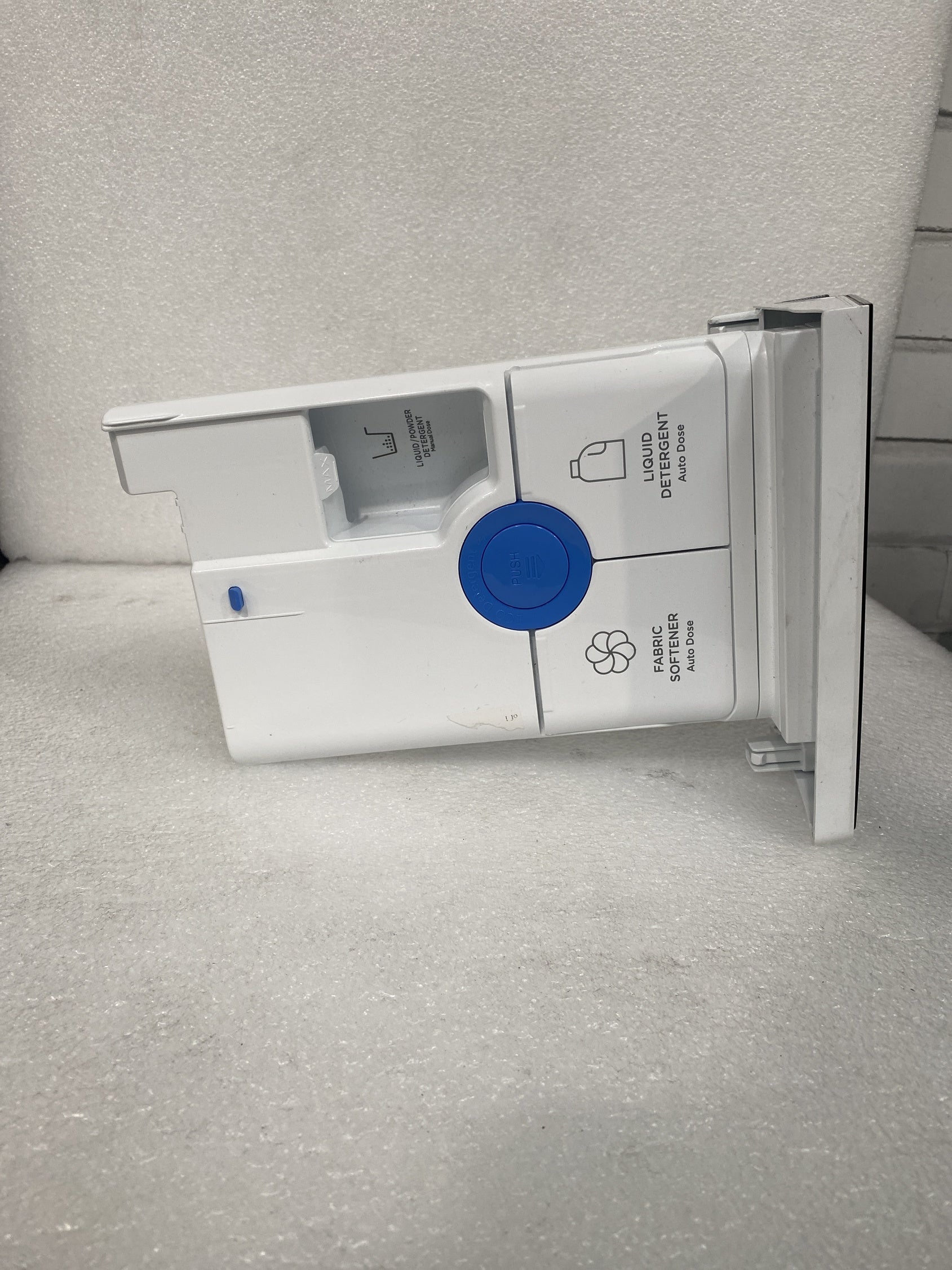 #GRC-158-717 - Haier HWD120-BD16397EU1 Washing Machine Detergent Drawer