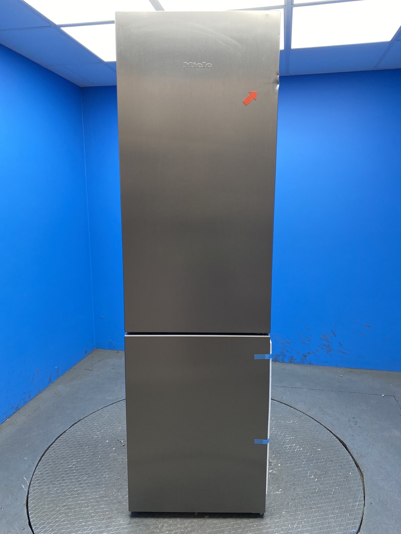 Miele KFN 4397 CD 125 Edition NoFrost Fridge Freezer