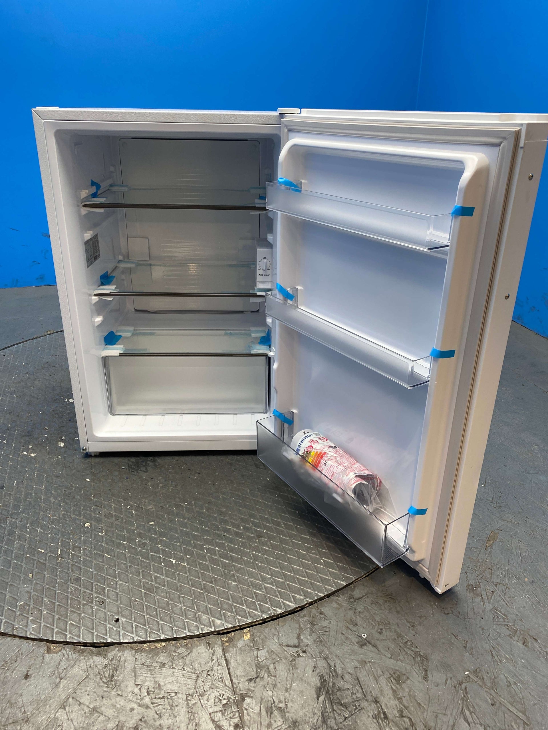 Hoover HONLQ2S58EWHK H-FRIDGE 300 Undercounter Larder Fridge