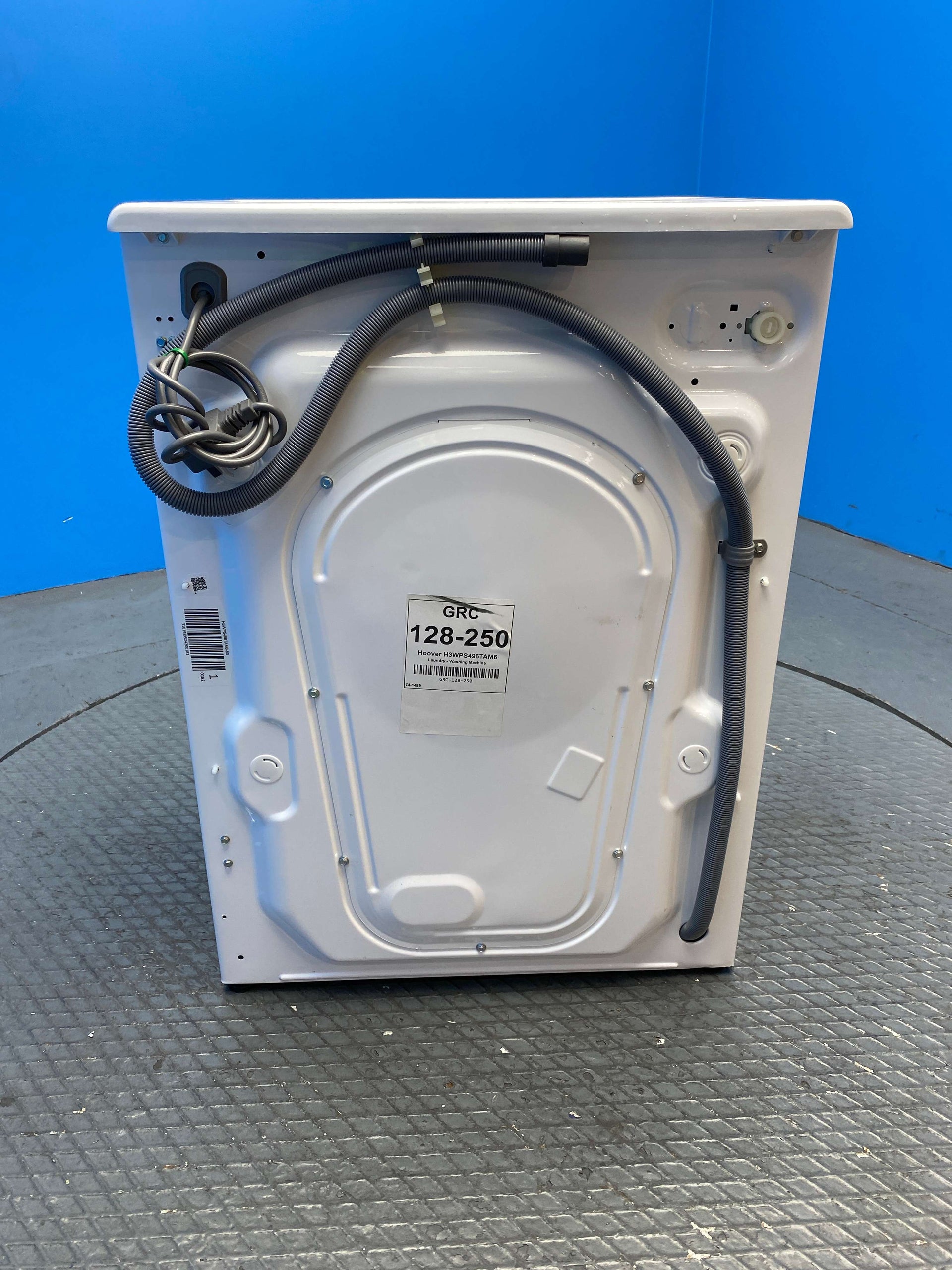 Hoover H3WPS496TAM6 9kg 1400 Spin Washing Machine