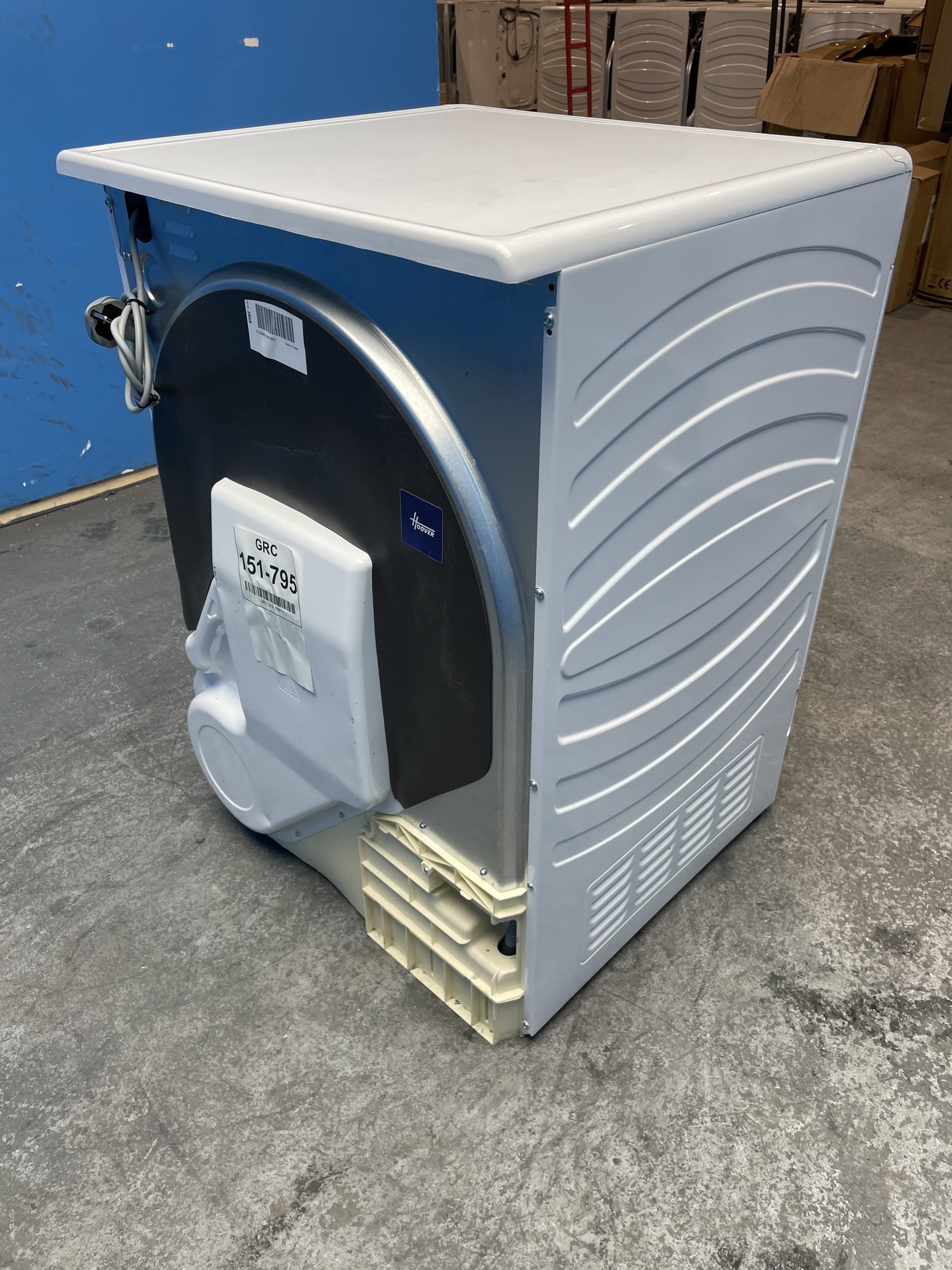 Hoover HRE C10TE-80 10kg Condenser Tumble Dryer