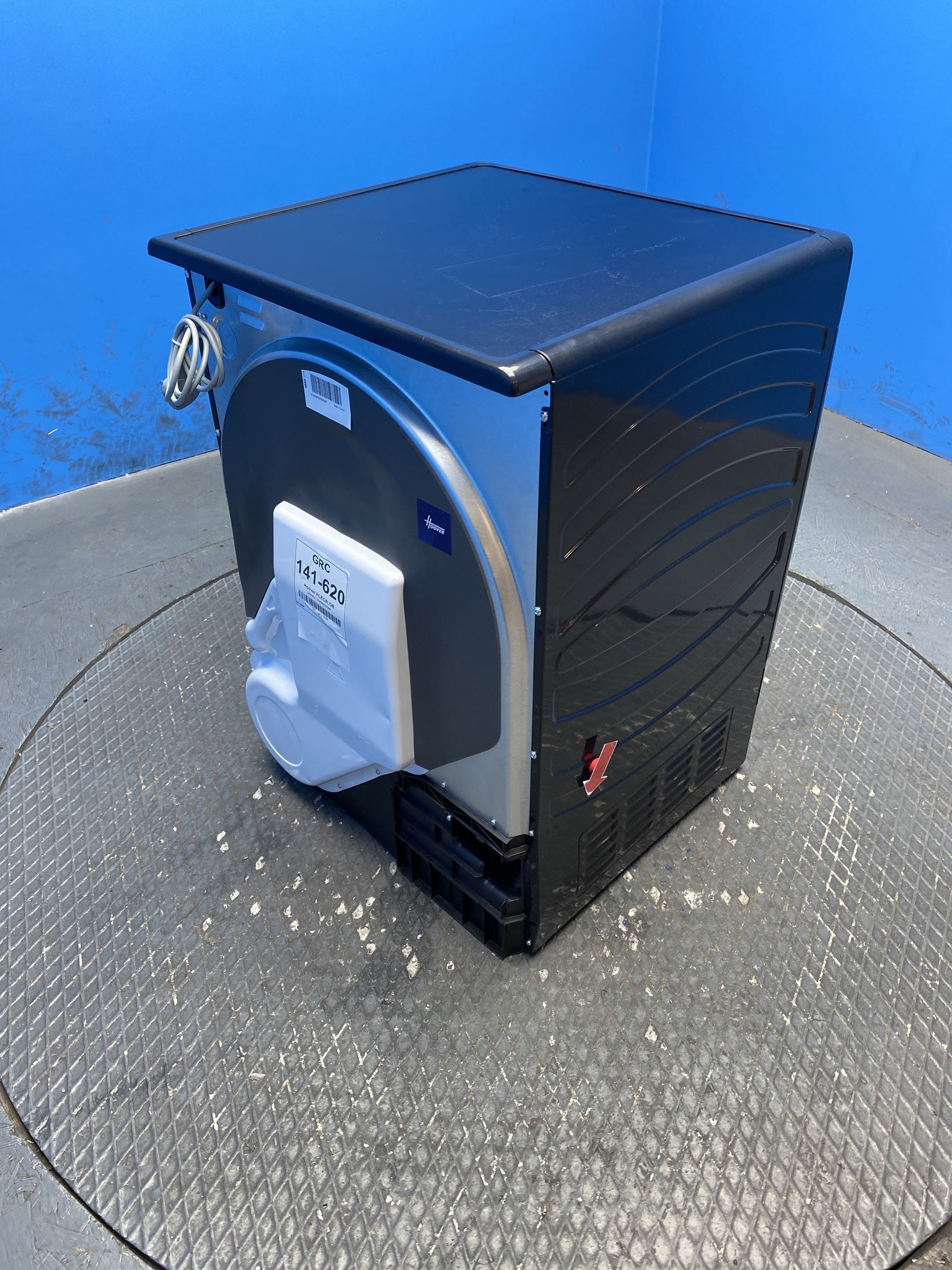 Hoover HLEC8LGB 8kg Condenser Tumble Dryer