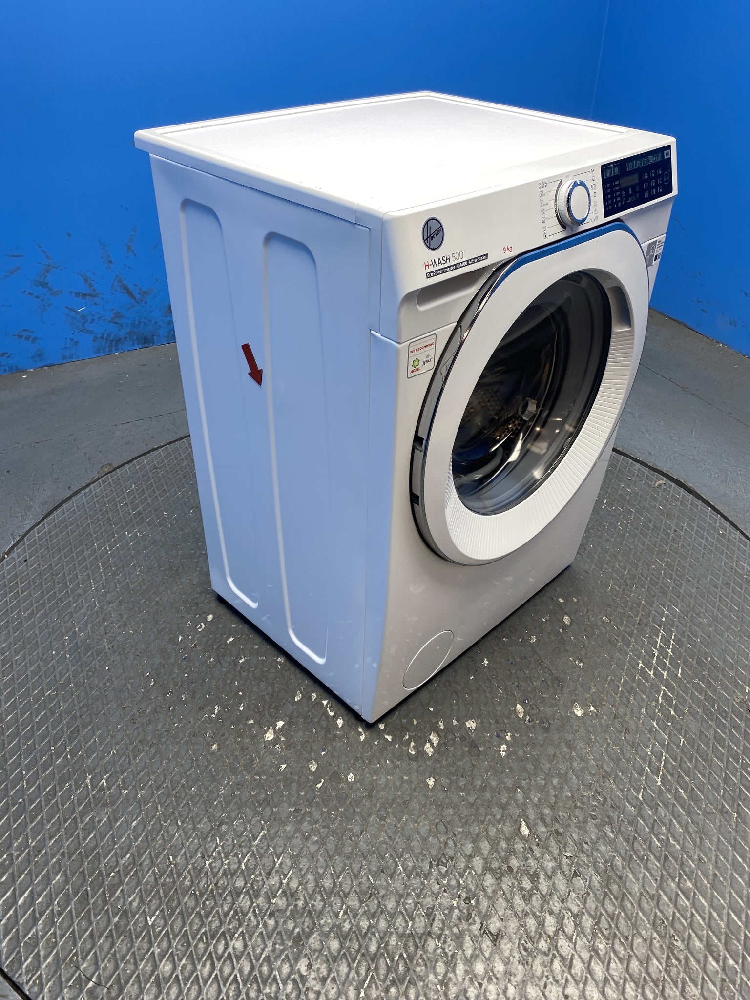 Hoover HW49AMC 9kg 1400 Spin Washing Machine