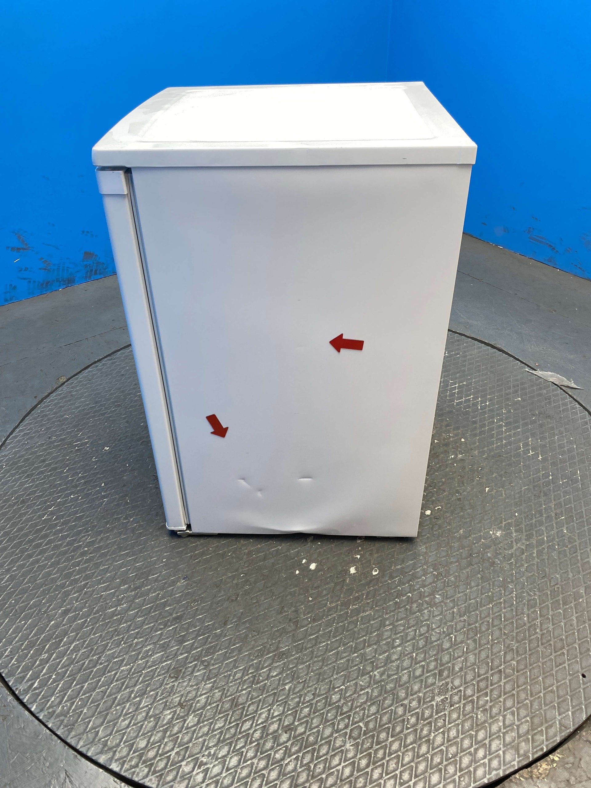 Statesman R155W 55cm Under Counter Fridge