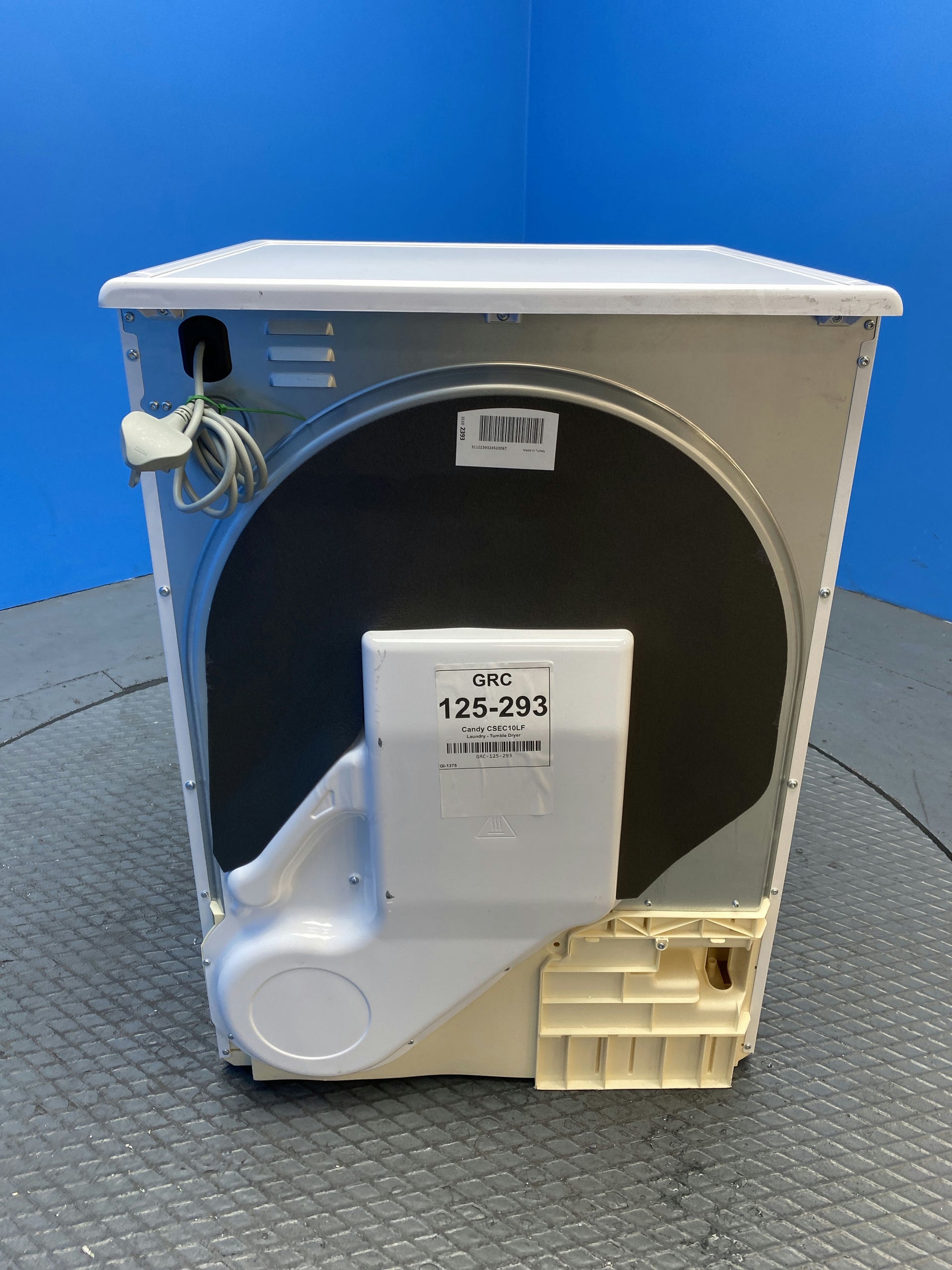 Candy CSEC10LF 10kg Condenser Tumble Dryer