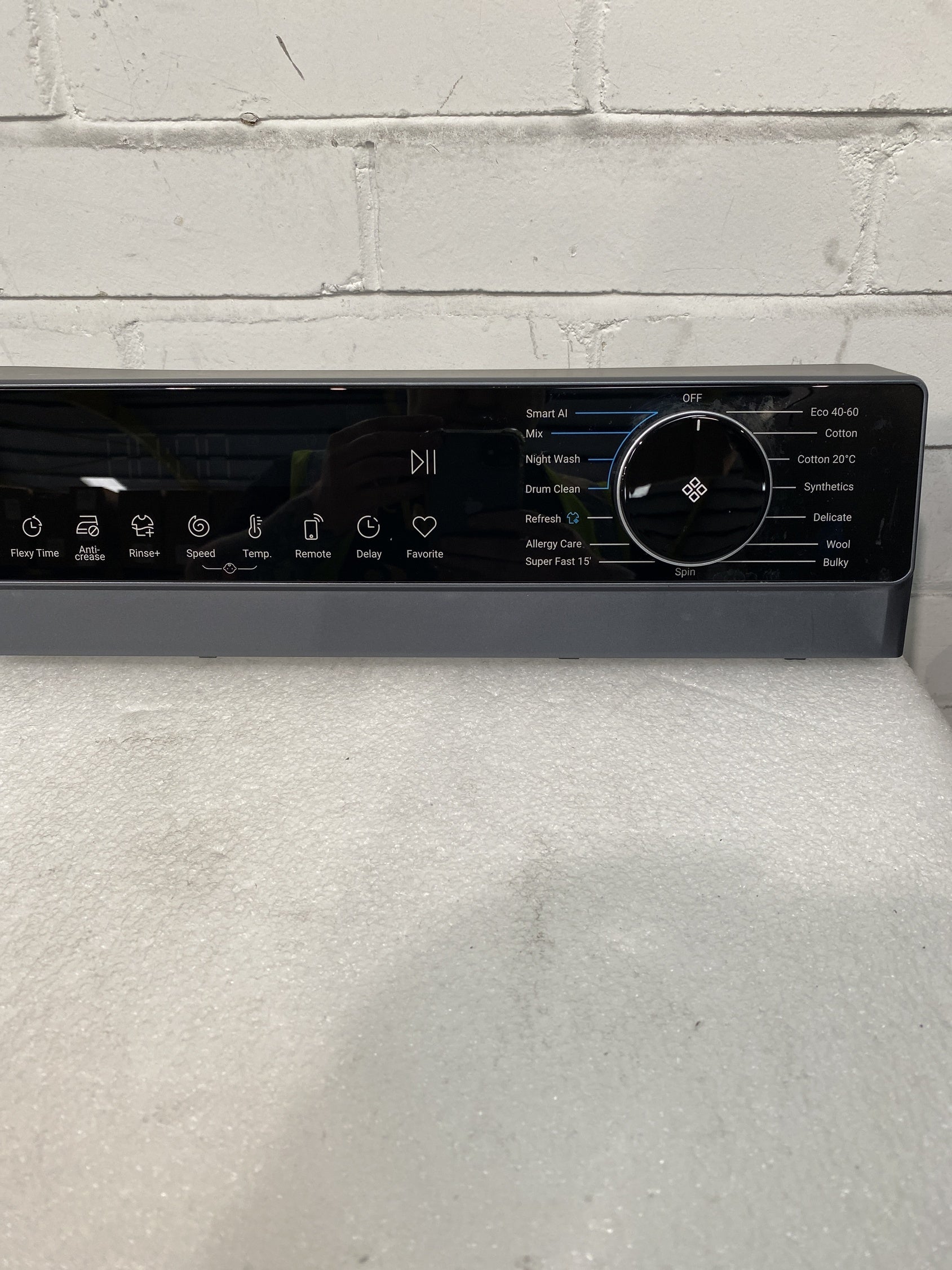 #GRC-158-141 - Haier HW90-BP14357GTU1 Washing Machine Main Control Board