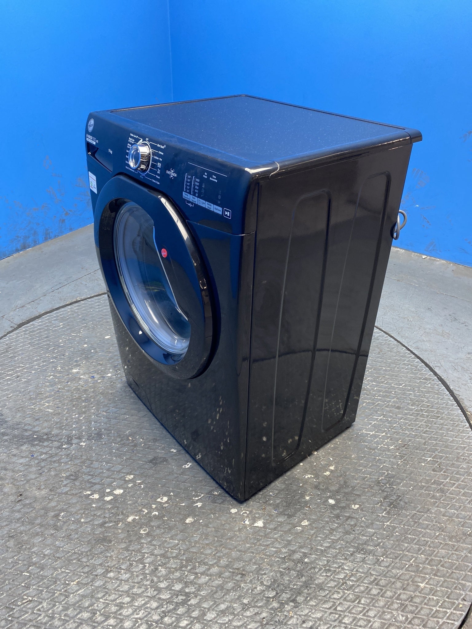 Hoover H3W492DABB4 9kg 1400 Spin Washing Machine