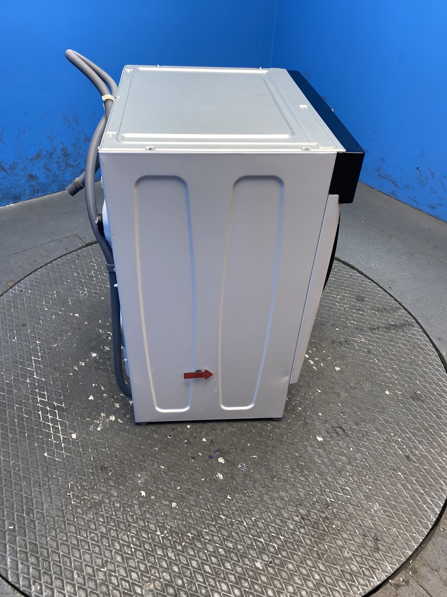 Haier BHA6S69M6DB9J80 Series 6 Integrated 9kg 1600rpm Washing Machine