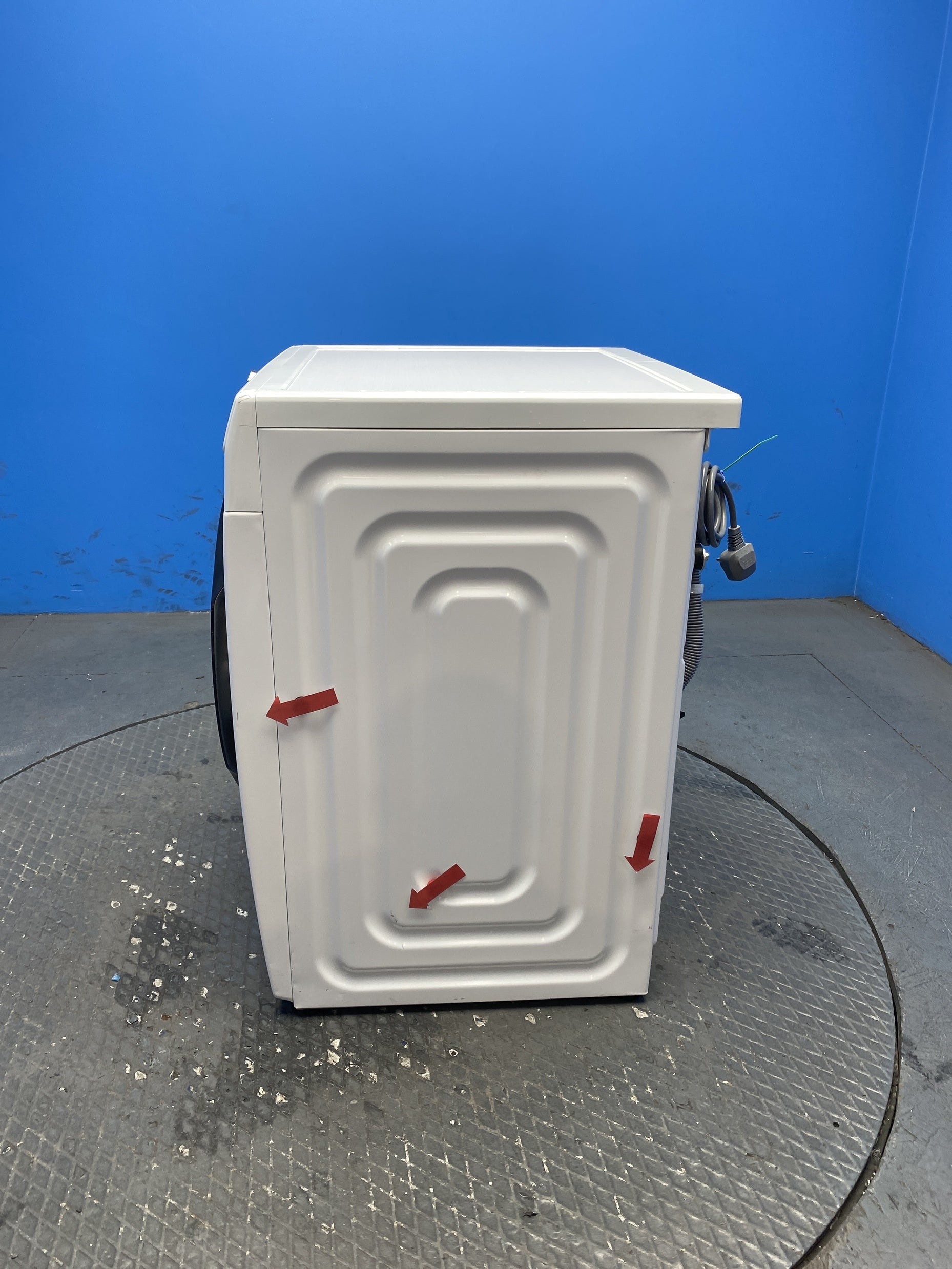 Samsung WW90T554DAW/S1 9kg AddWash™ Washing Machine