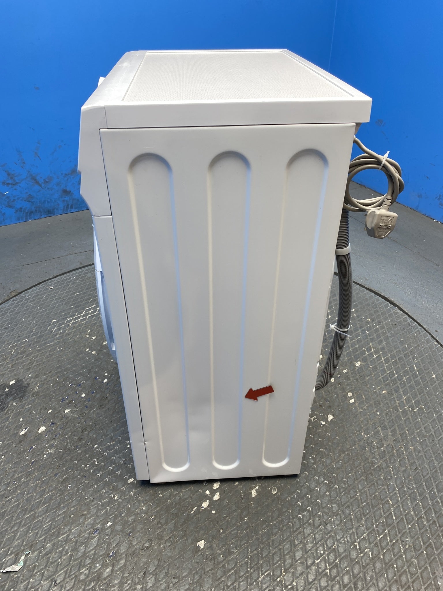 Midea MF100W70 7kg 1200 Spin Washing Machine