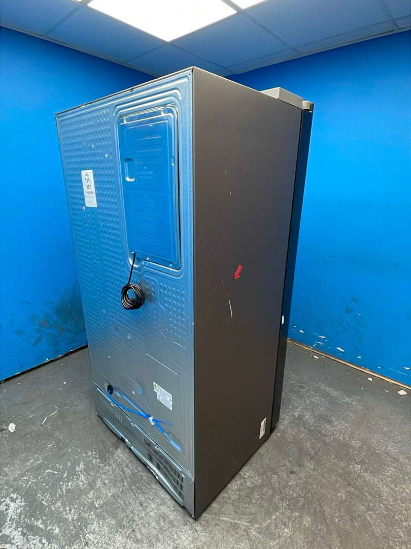 #GRC-161-887 - Samsung RS90F66BEFEU Family Hub American Fridge Freezer