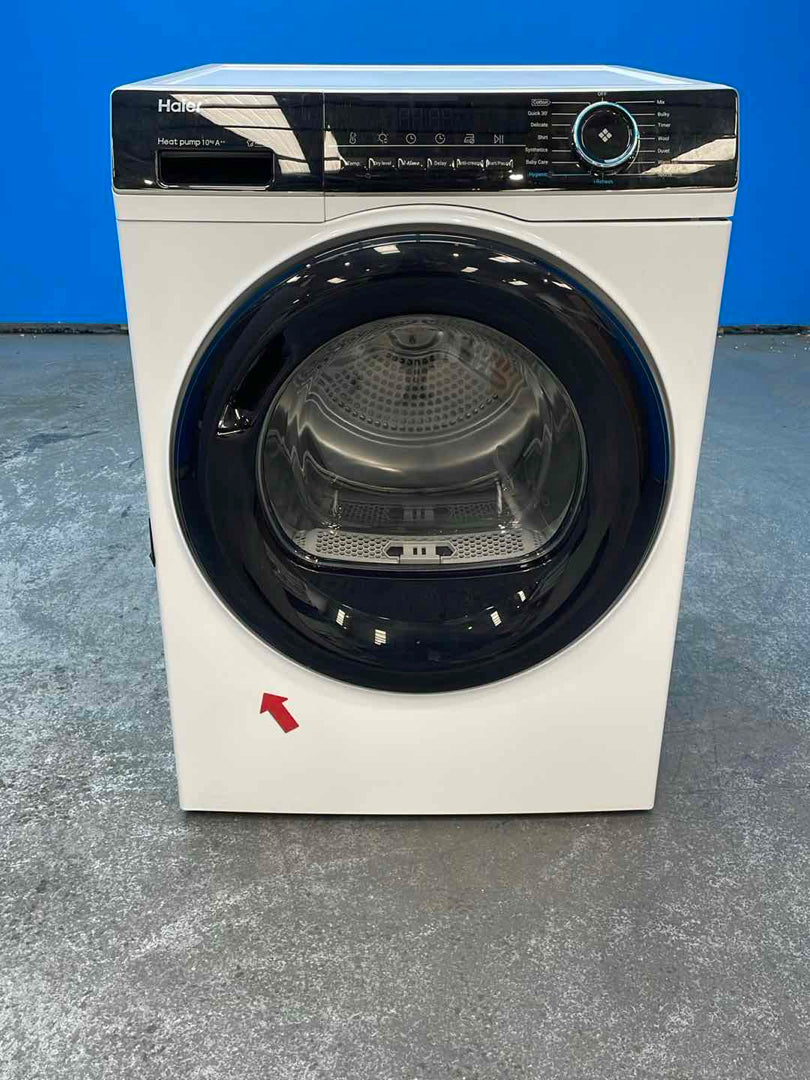 #GRC-161-562 - Haier HD100-A2939 10kg Heat Pump Tumble Dryer