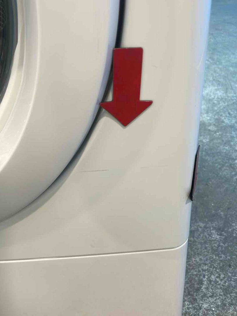 #GRC-161-654 - Hoover HLE V10DG-80 10kg Vented Tumble Dryer