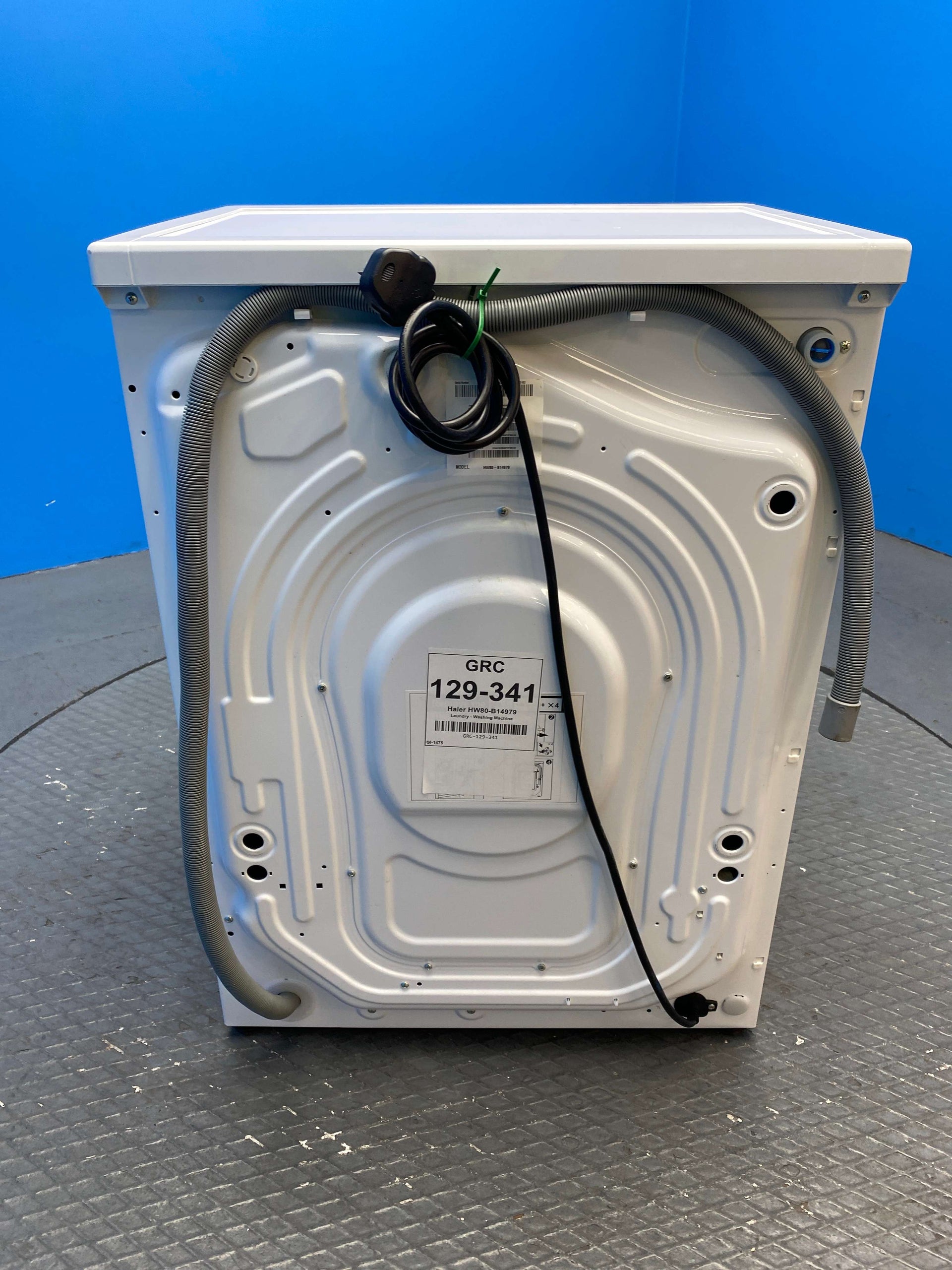 Haier HW80-B14979 Series 7 8kg 1400 Spin Washing Machine