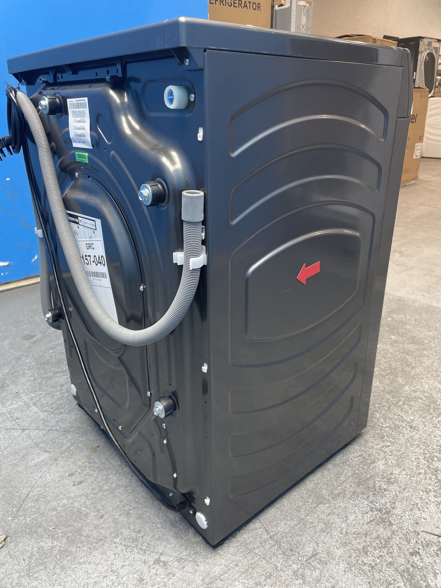 #GRC-157-040 - Haier HW90-B14959S8U1 9kg 1400 Spin Washing Machine