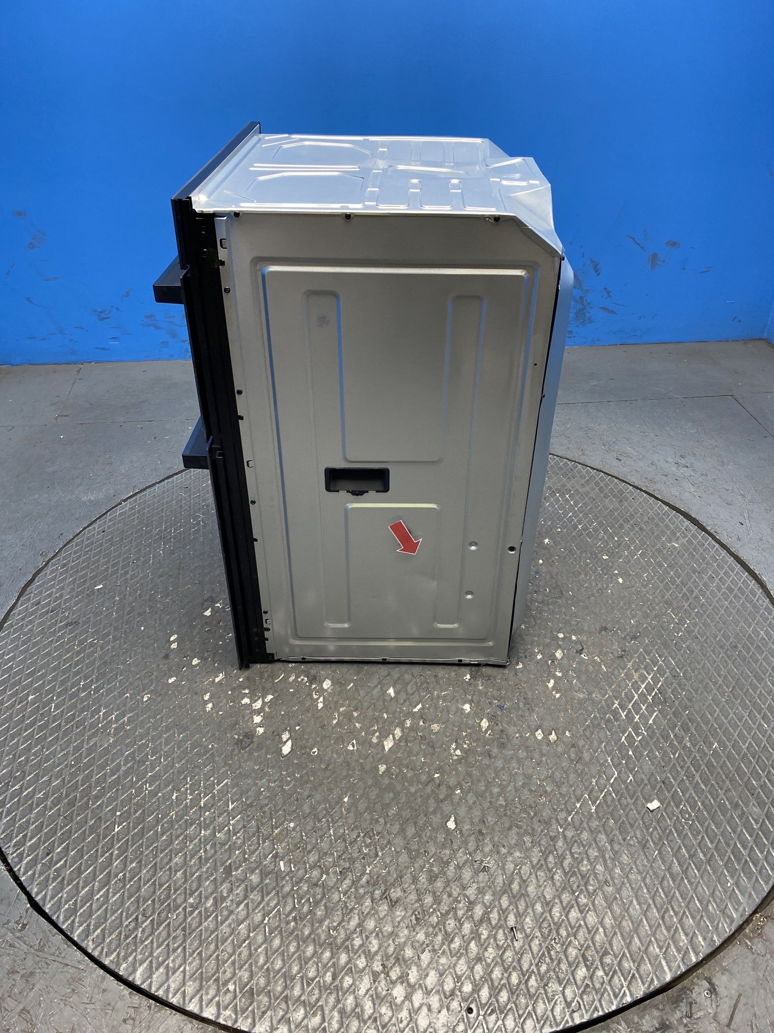 Hisense Hi6 BID914221CDBG Built-In Double Oven with Air Fry