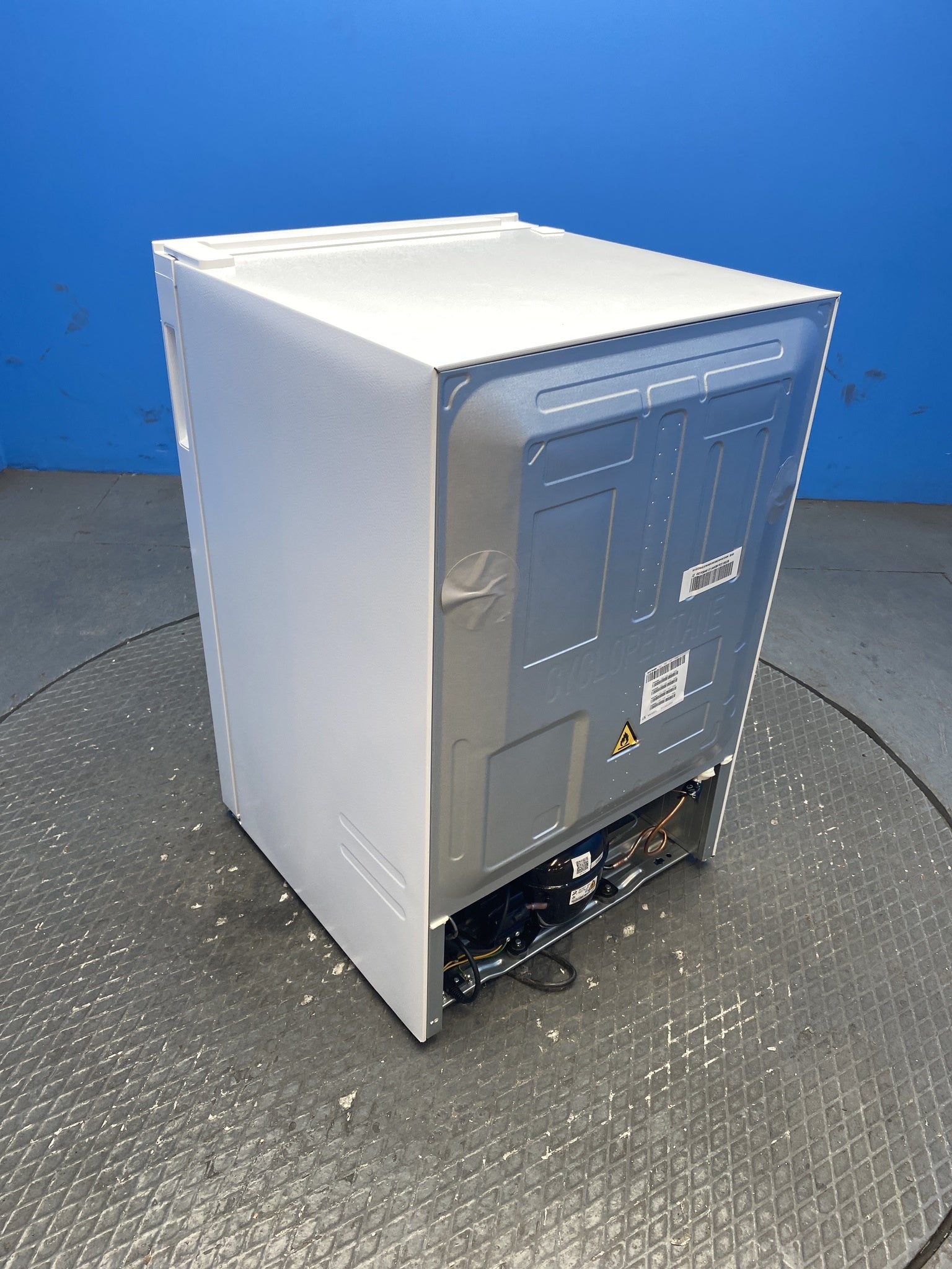 Hoover H-FREEZE 300 MINI HONUQ2L58EWK Under Counter Freezer