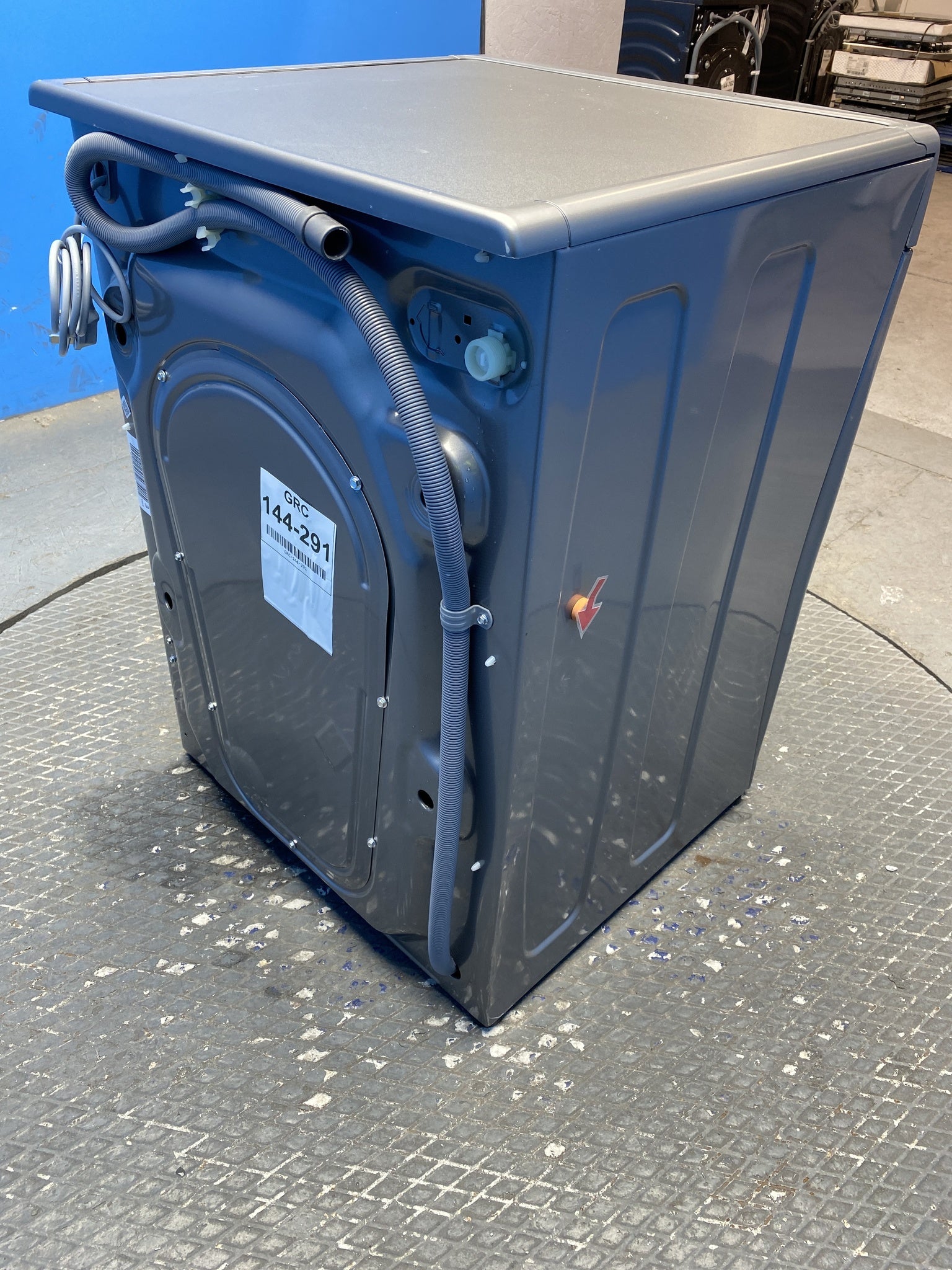 Hoover H-WASH 350 H3WPS4116TAMBR 11kg 1400rpm Washing Machine