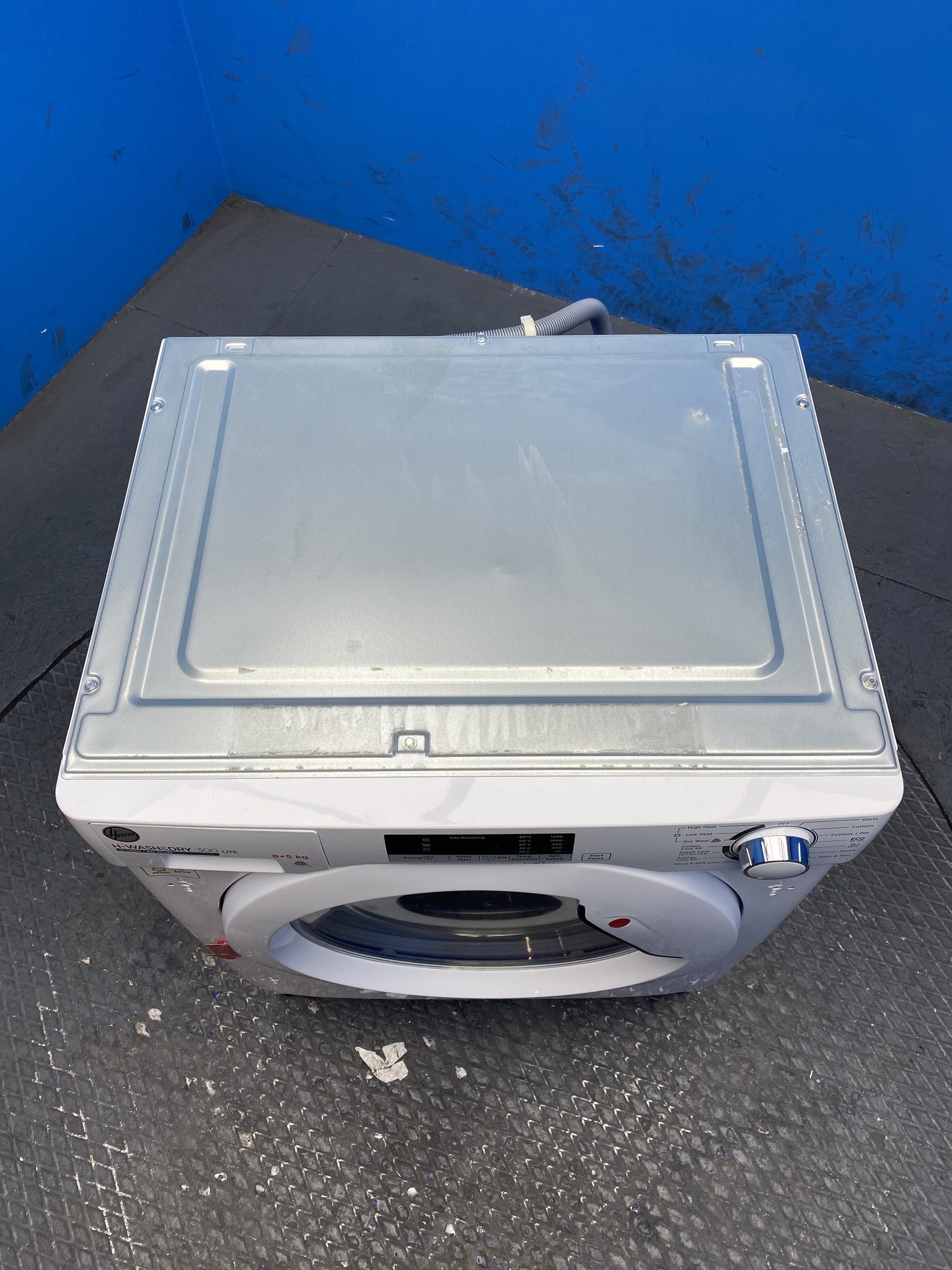 Hoover HBD 485D2E Integrated 8kg/5kg 1400rpm Washer Dryer