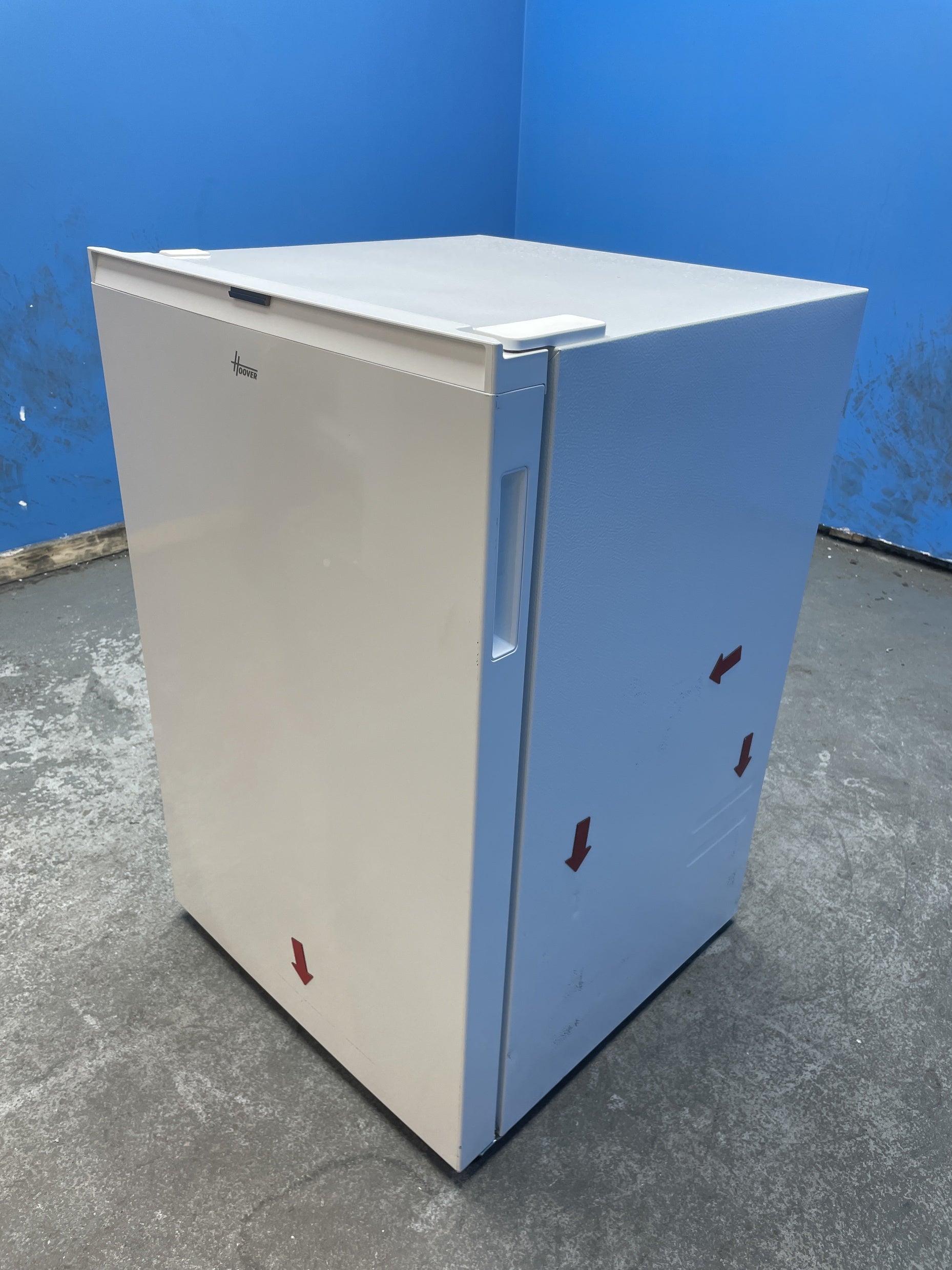 #GRC-158-472 - Hoover H-FREEZE 300 MINI HONUQ2L58EWK Under Counter Freezer