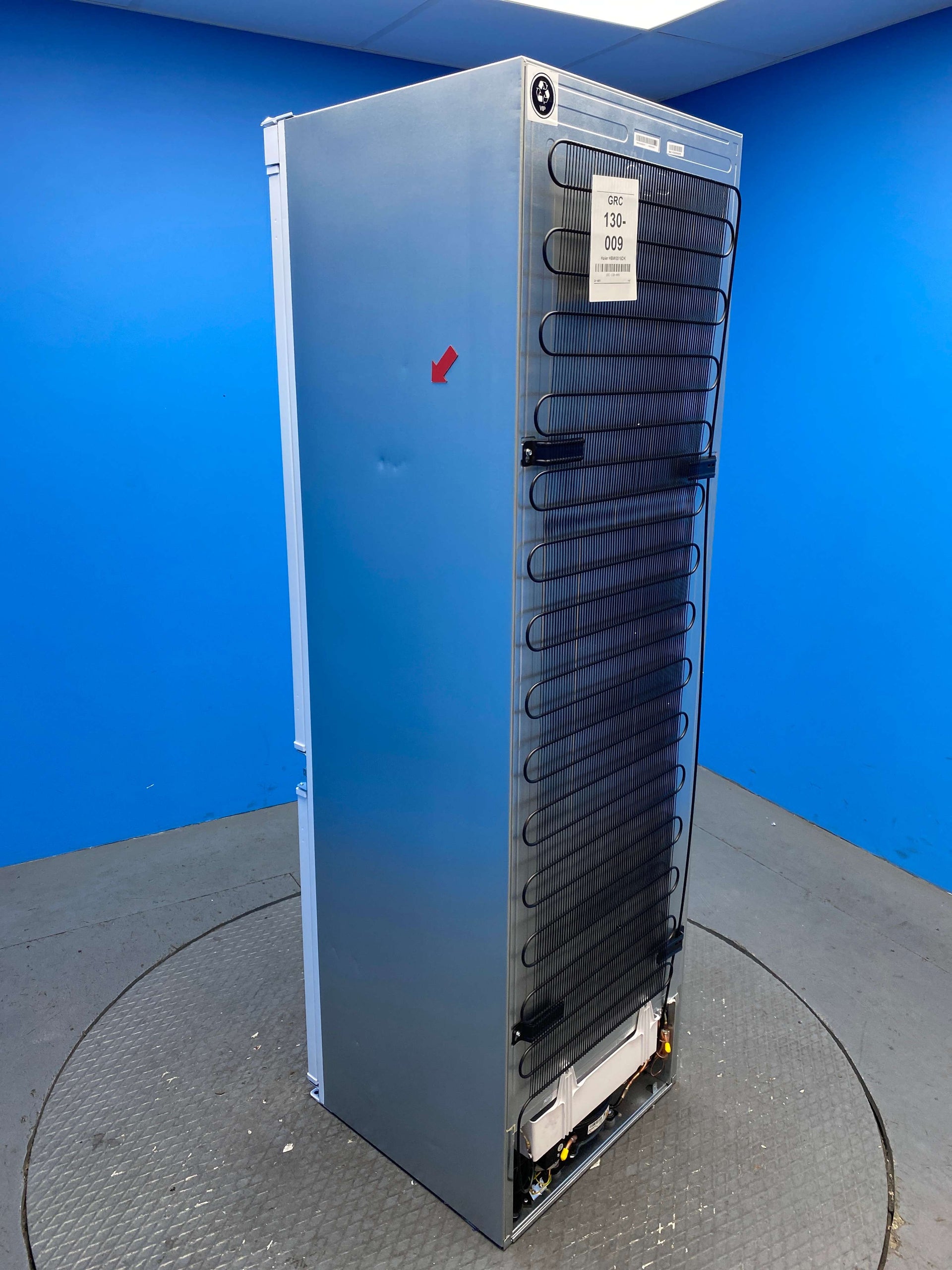 Haier HBW5518DK Series 6 248 Litre Integrated Fridge Freezer