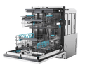Candy Rapidò CI6C4F1PMA Integrated 16 Place Setting Dishwasher - Renew 2 U
