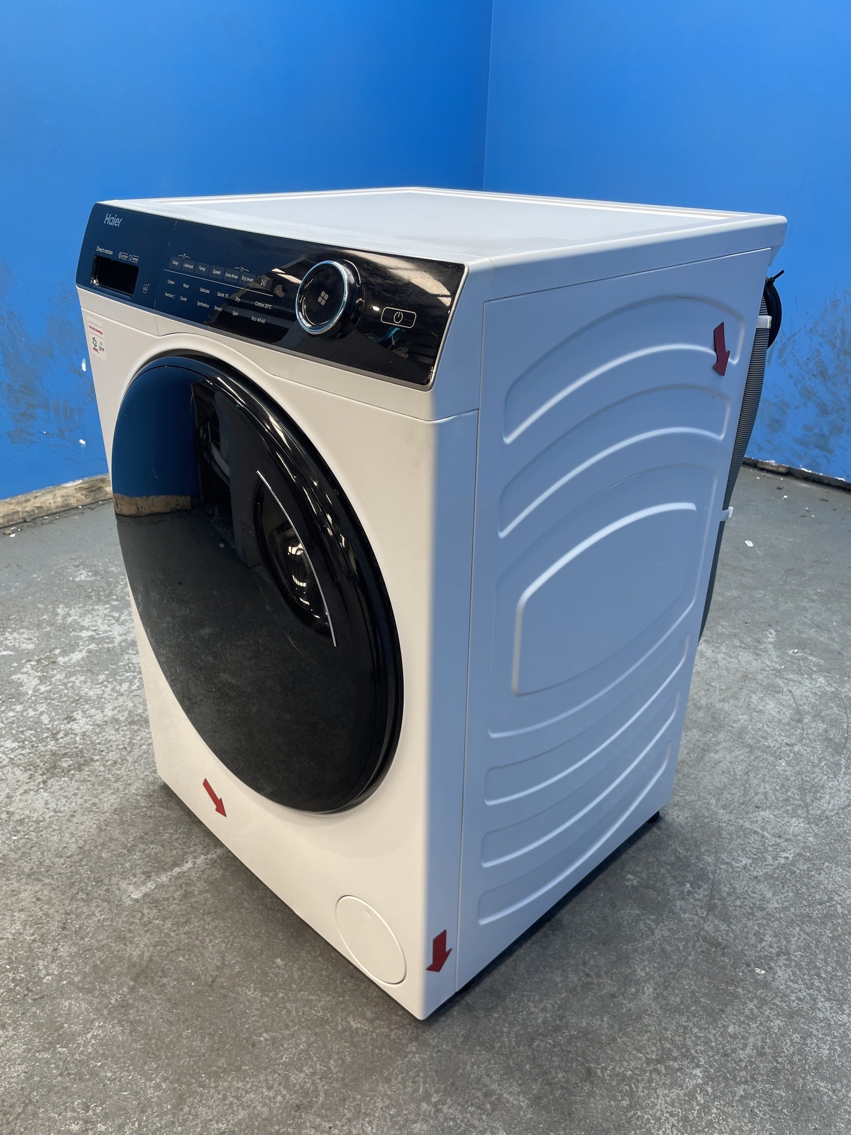 #GRC-158-415 - Haier HWD100-B14959NU1 I-Pro 5 10kg/6kg 1400rpm Washer Dryer