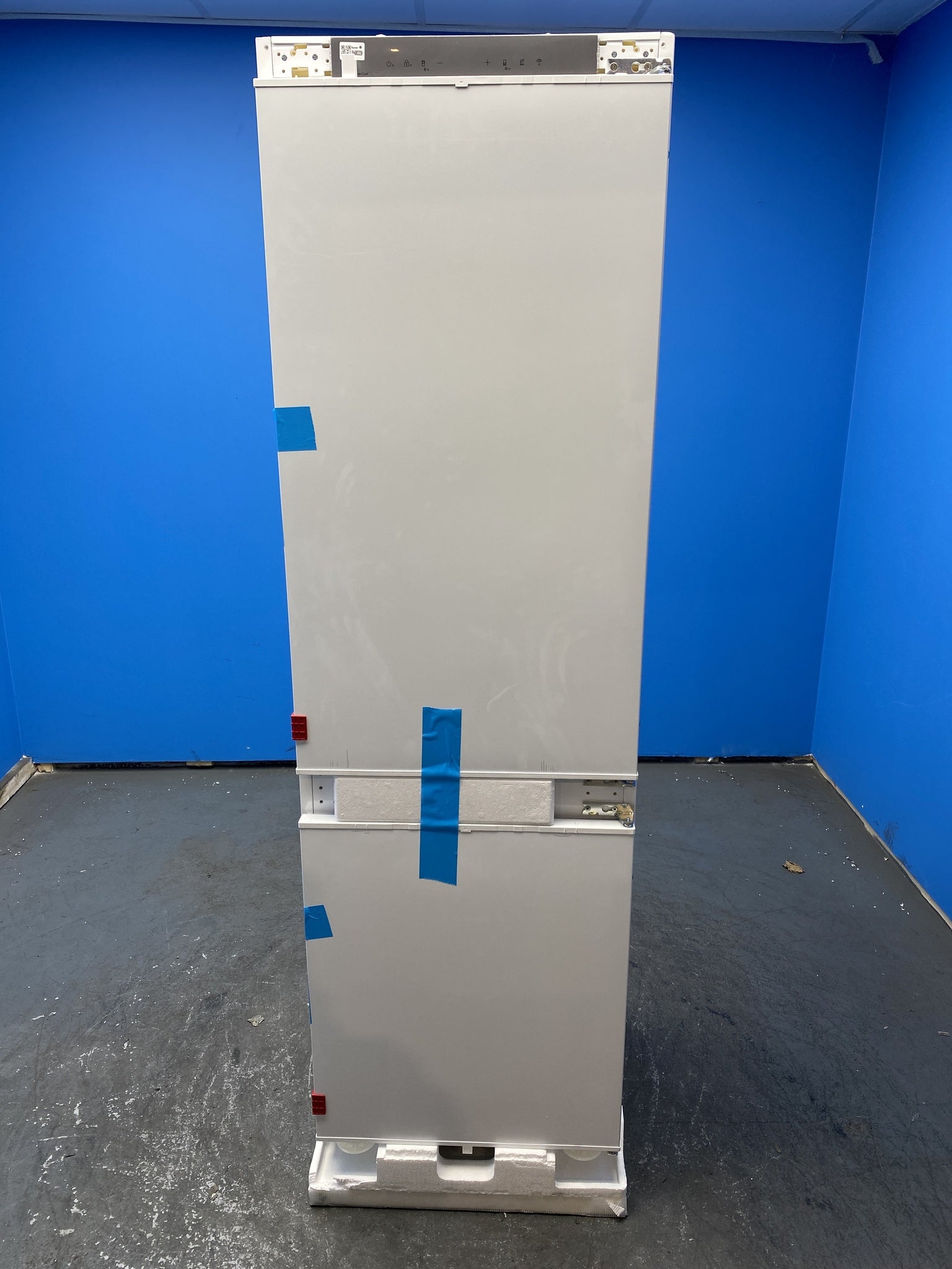 Hoover H-FRIDGE 400 HONBQT3518EK Built-In Total No Frost Fridge Freezer