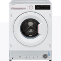 Sharp ES-NDIB7141WD Integrated 7kg / 5kg 1400 Spin Washer Dryer - Renew 2 U