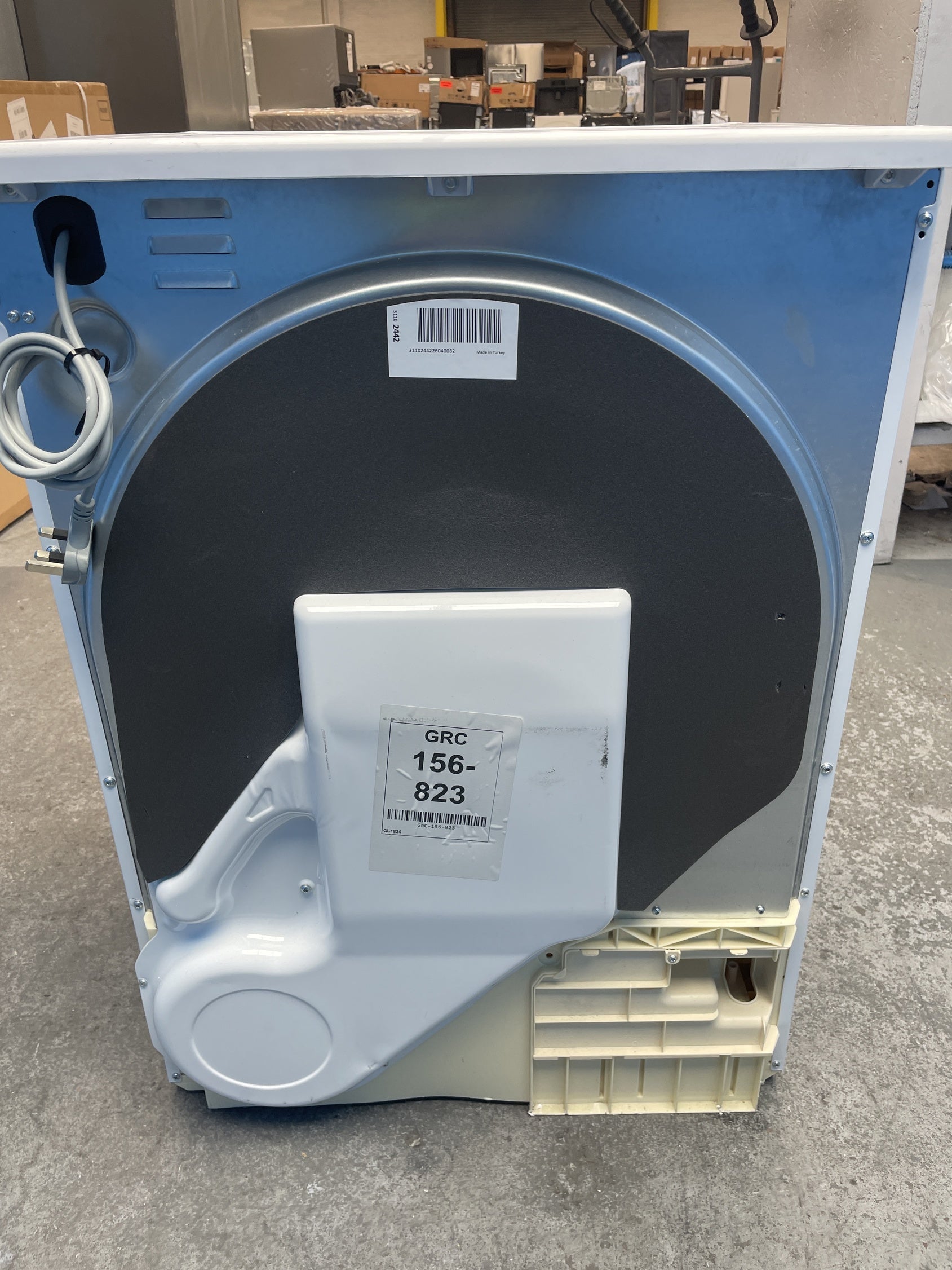 #GRC-156-823 - Candy Smart CSEC8LF-80 8kg Condenser Tumble Dryer