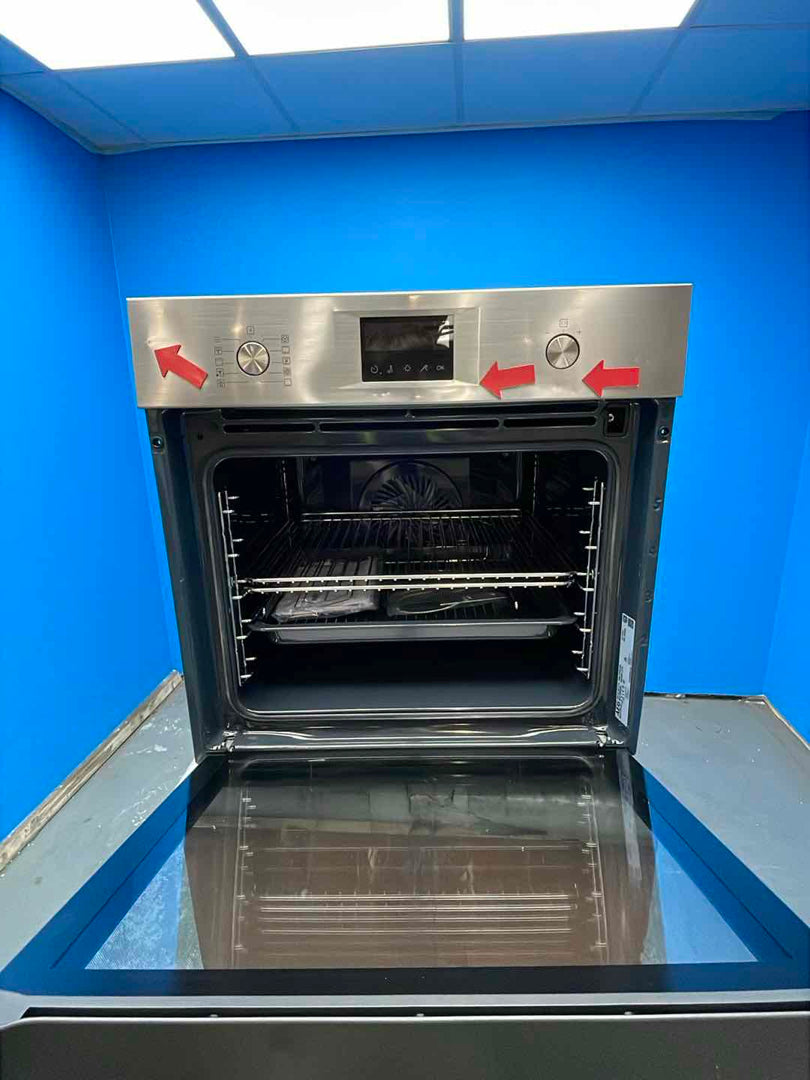 #GRC-155-977 - AEG 6000 SenseCook OS6AB50AM Built-In Single Oven