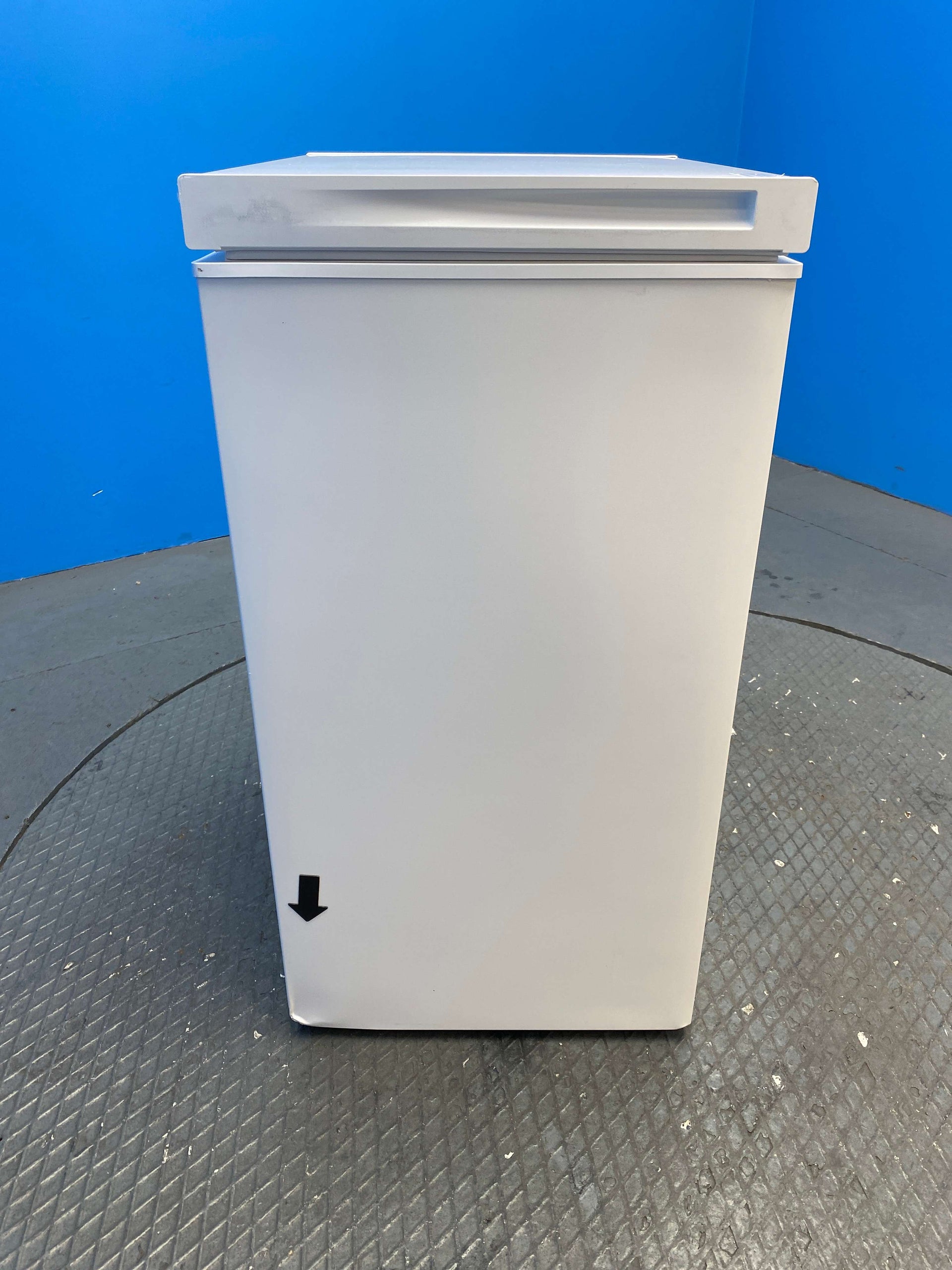Statesman CHF100 99 Litre Compact Chest Freezer