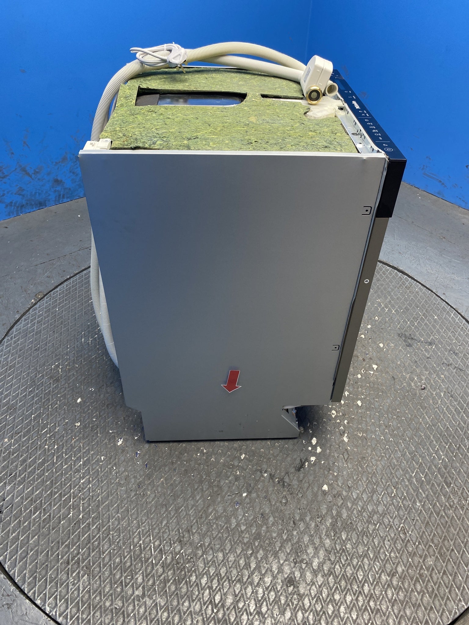 Miele G7650 SCVI AutoDos Fully Integrated 14 Place Dishwasher