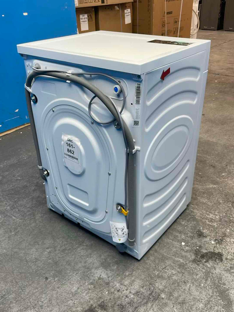 #GRC-161-862 - Hisense WF5I1045BWQ KitchenFit 5i 10.5 kg WiFi Washing Machine