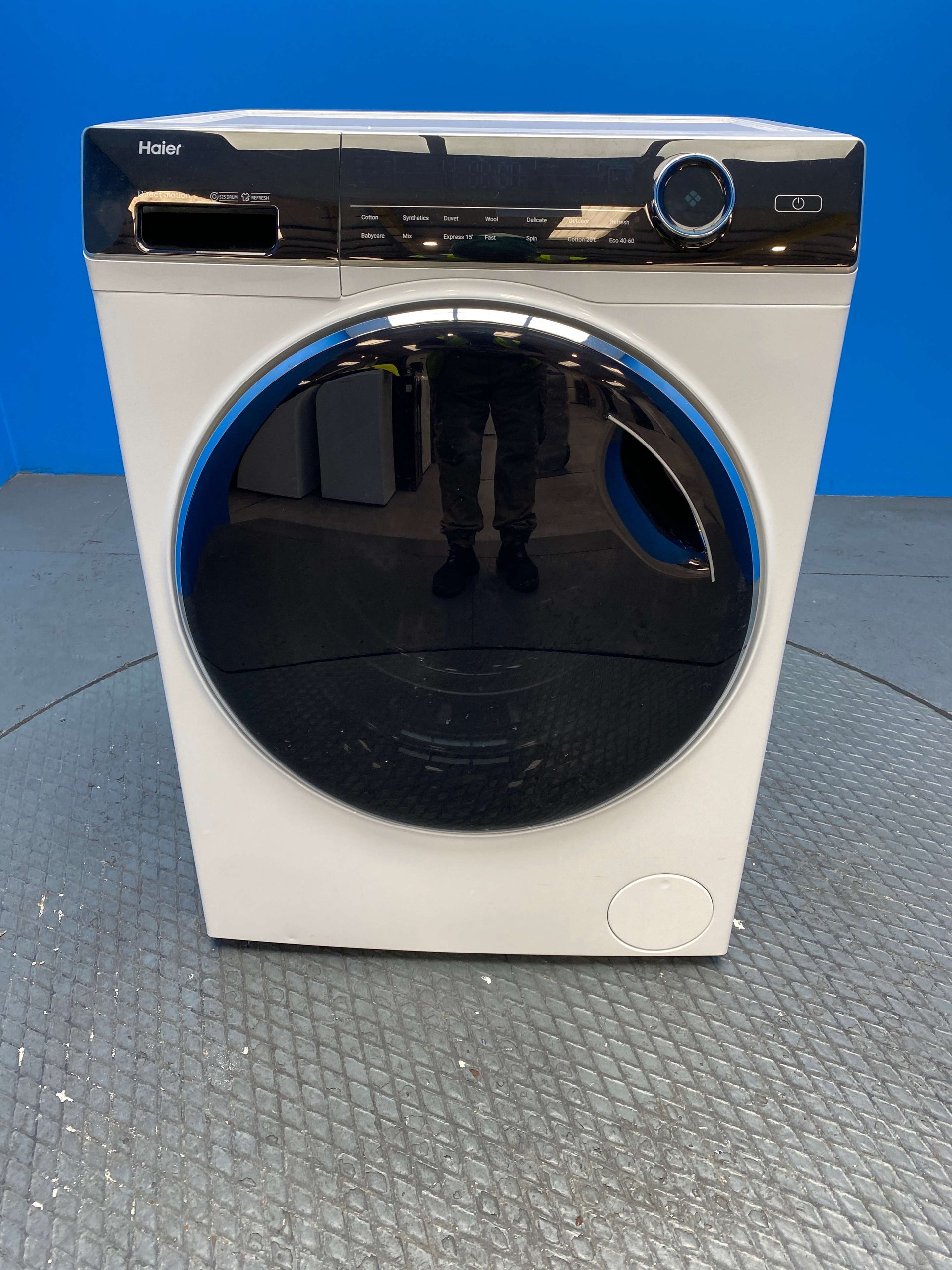 Haier HW80-B14979 Series 7 8kg 1400 Spin Washing Machine
