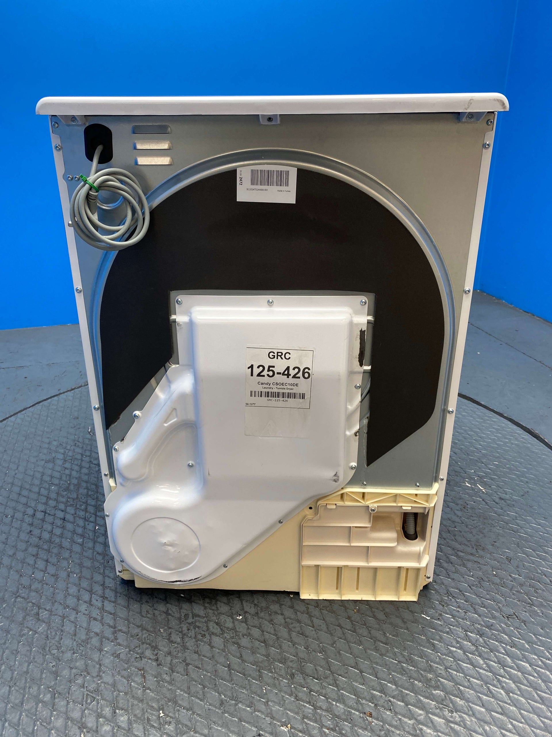 Candy CSOEC10DE 10kg Condenser Tumble Dryer