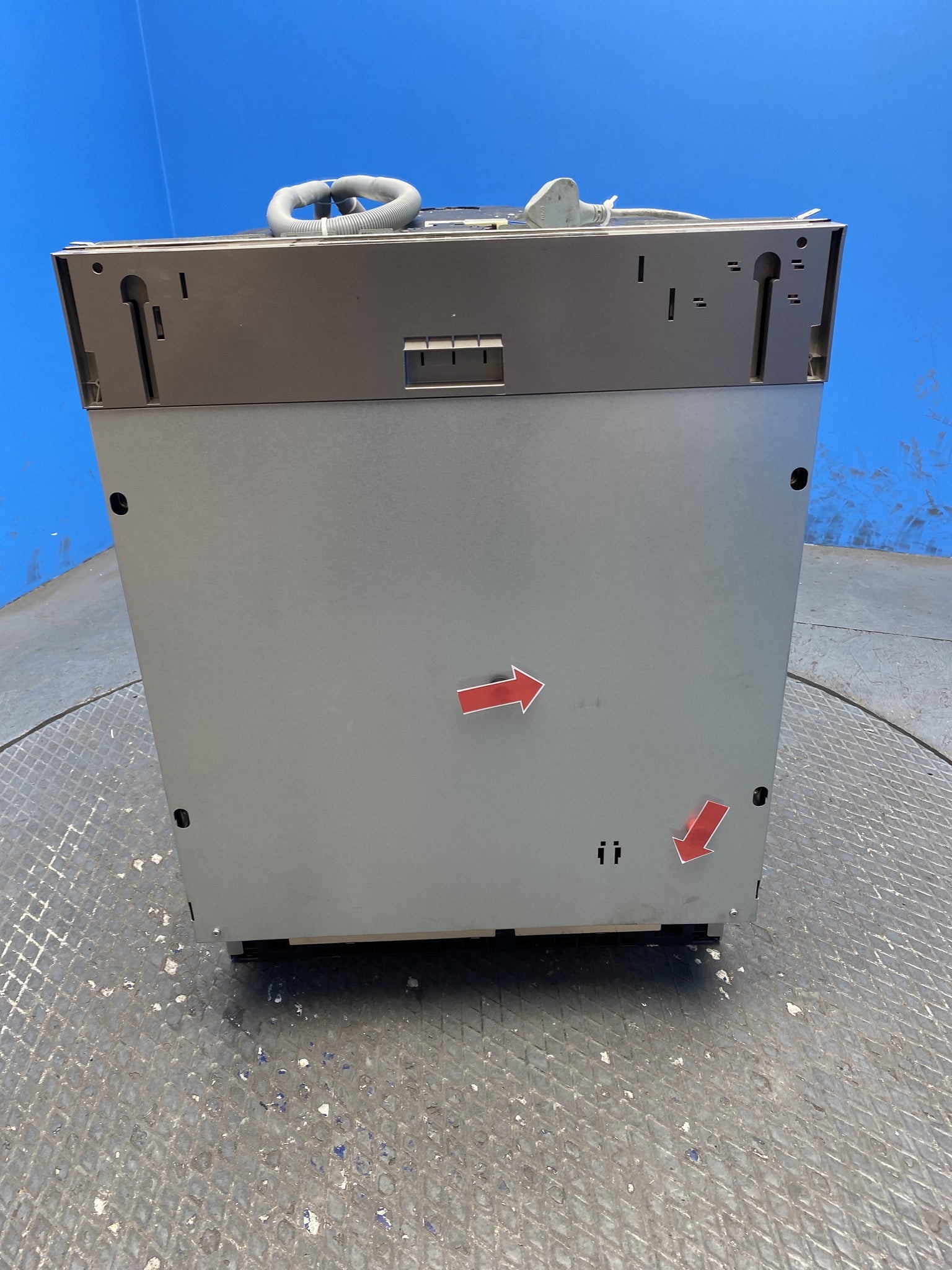 Hoover HI3E9E0S Intergrated 13 Place Setting Dishwasher