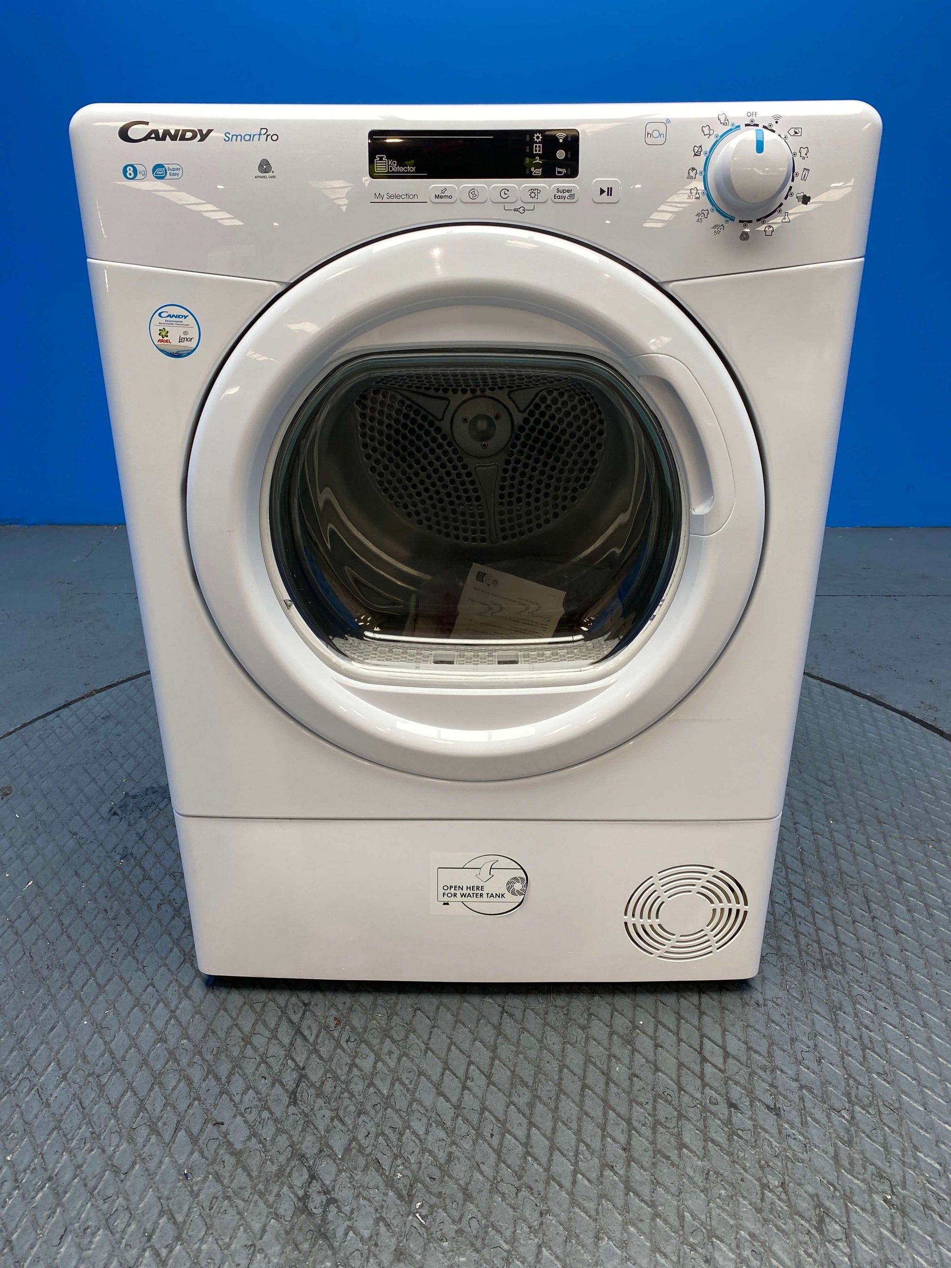 Candy CSOEC8DG 8kg Condenser Smart Tumble Dryer