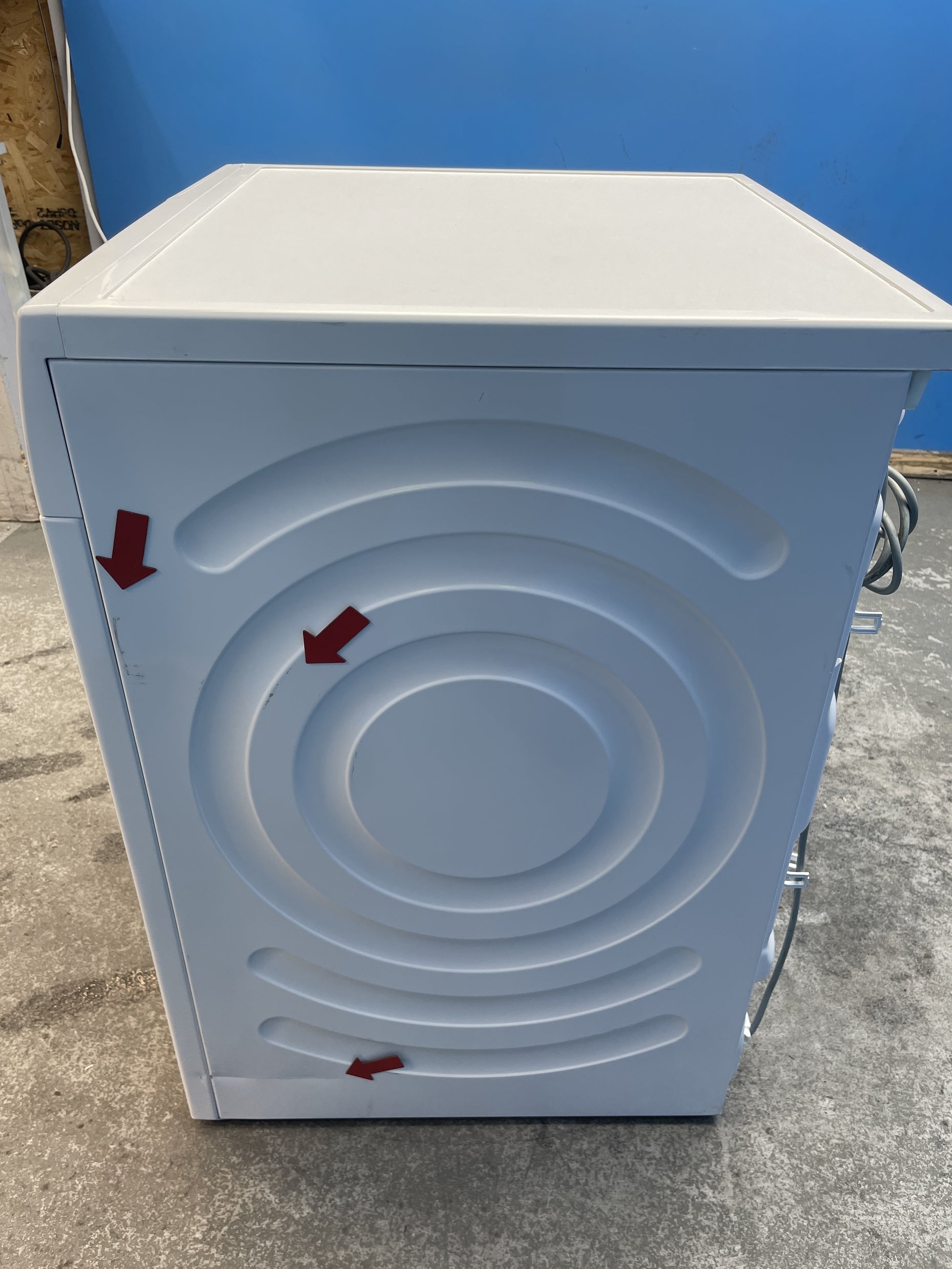 #GRC-158-021 - Bosch WGG24400GB Series 6 9kg 1400 Spin Washing Machine