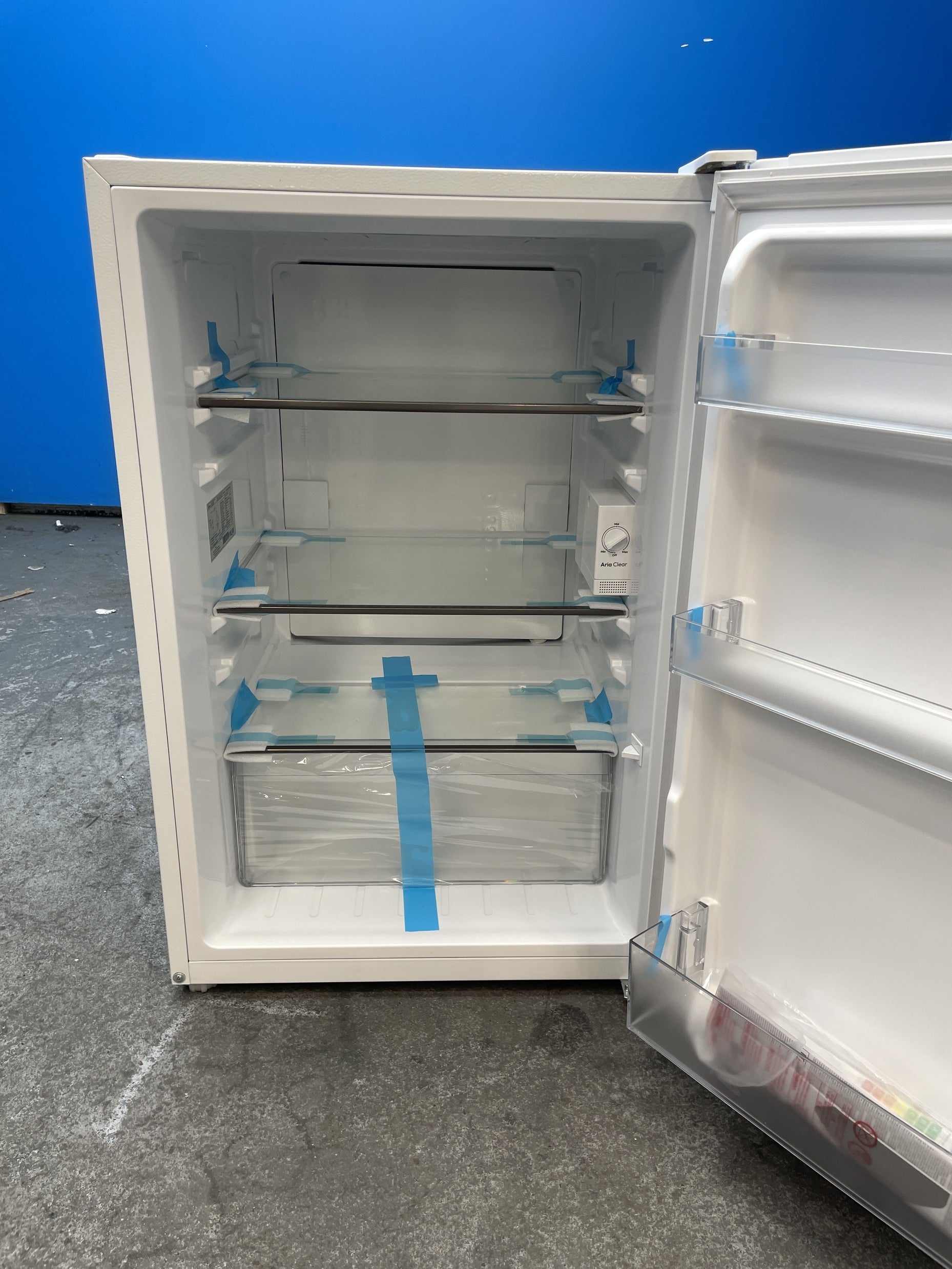 #GRC-157-905 - Hoover H-FRIDGE 300 HONLQ2S58EWK Under Counter Larder Fridge