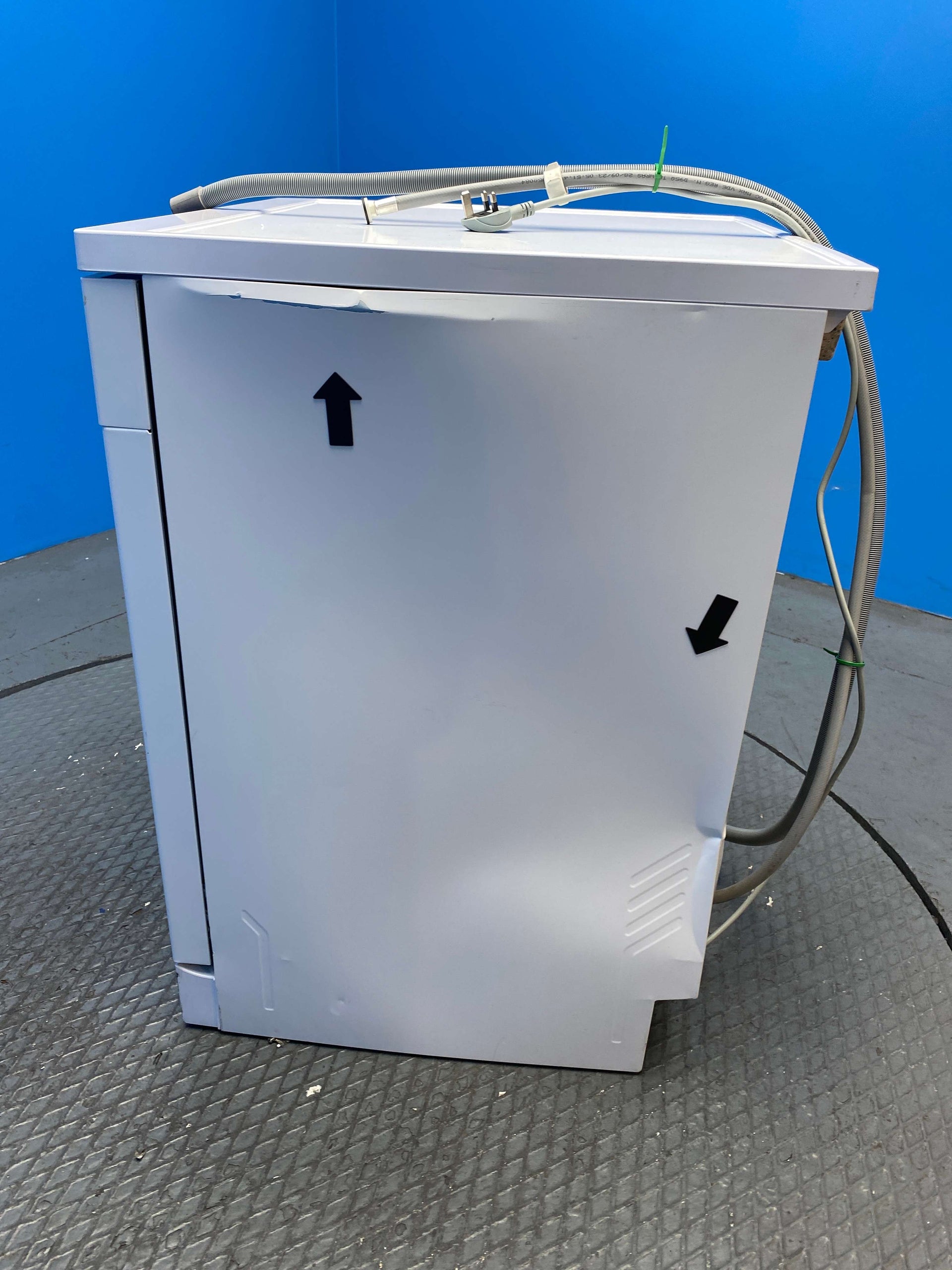 Hoover HF3C7L0W 13 Place Setting Dishwasher